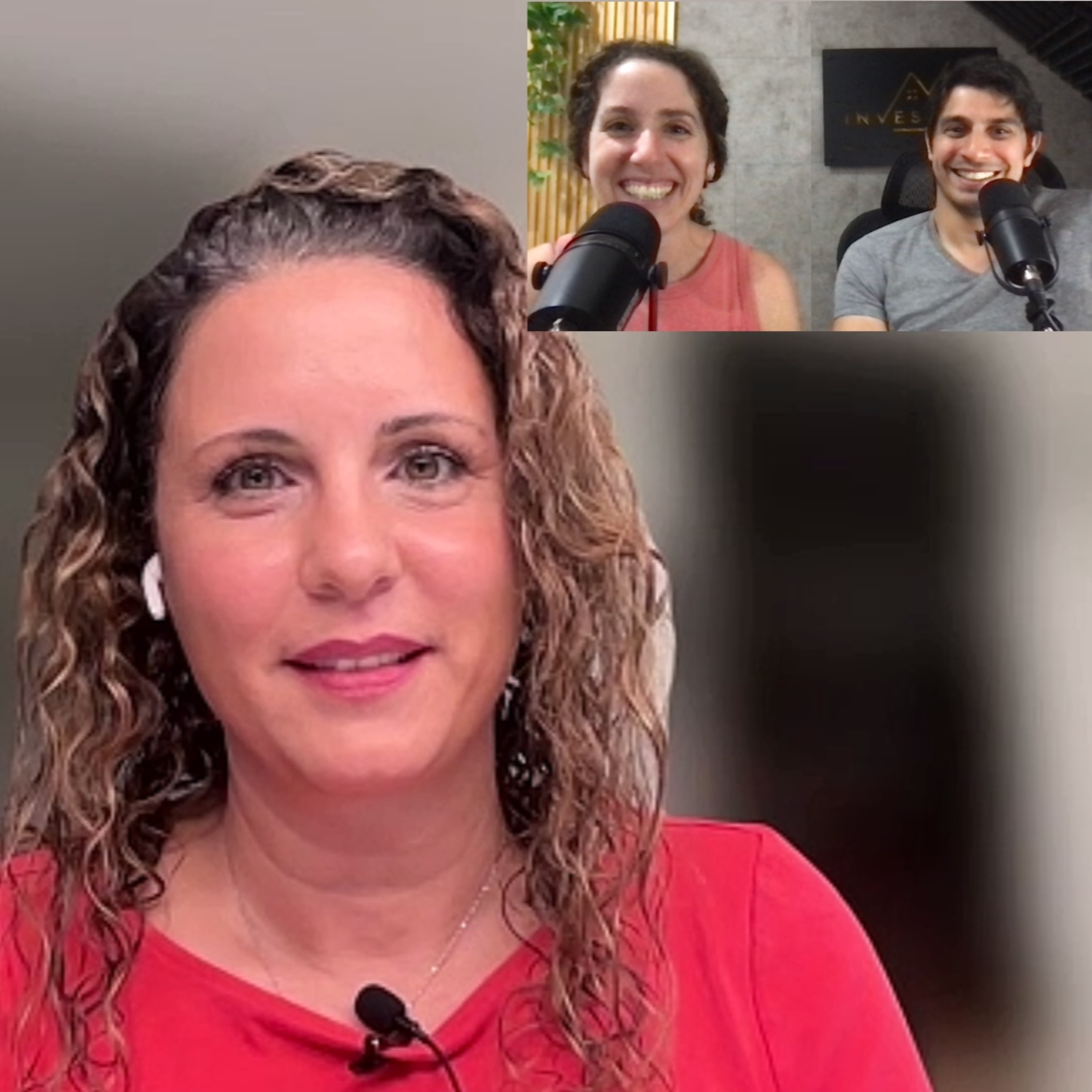 12] חגית סגל מטיילת ועושה חברים