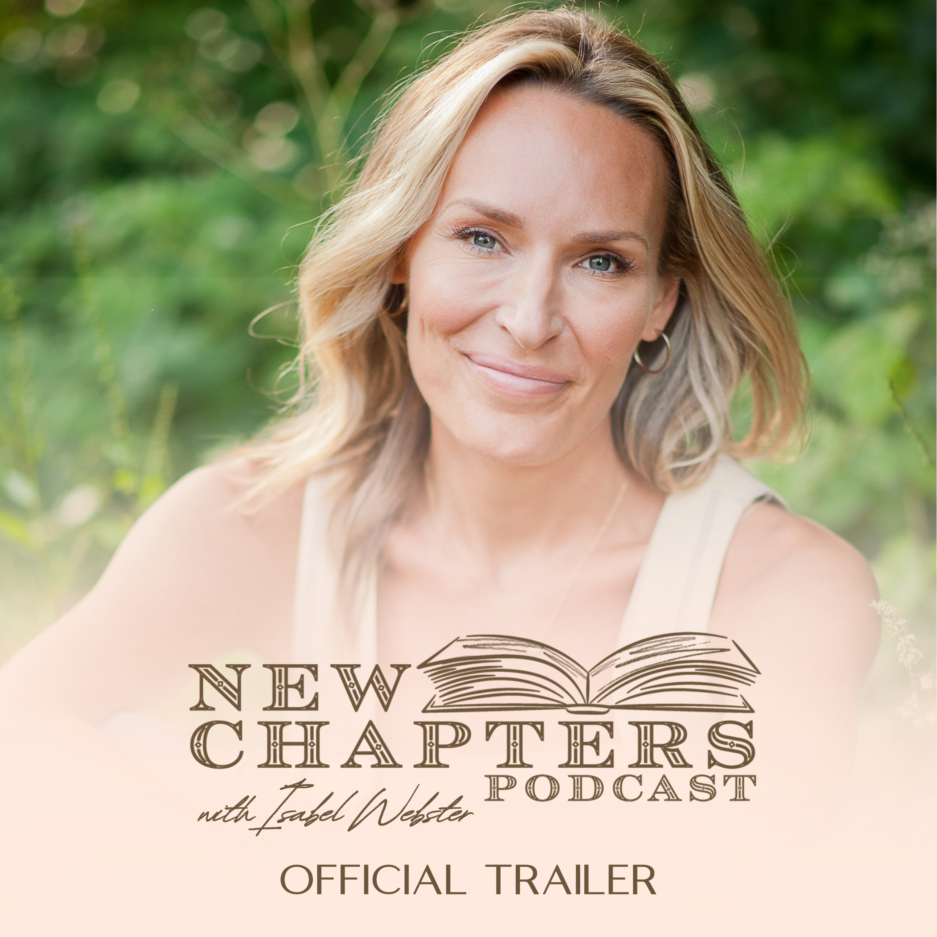 New Chapters Podcast with Isabel Webster