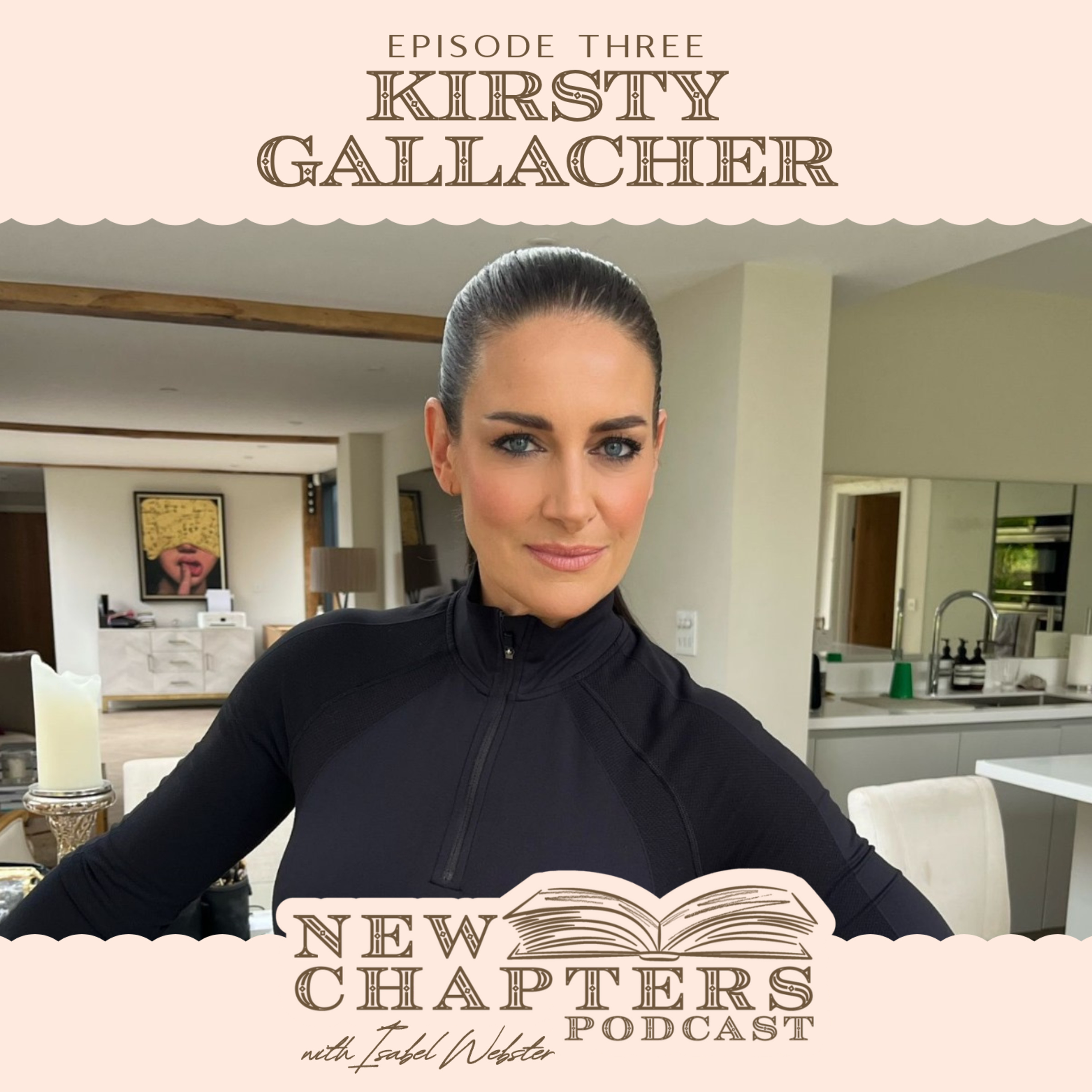 New Chapters Podcast with Isabel Webster