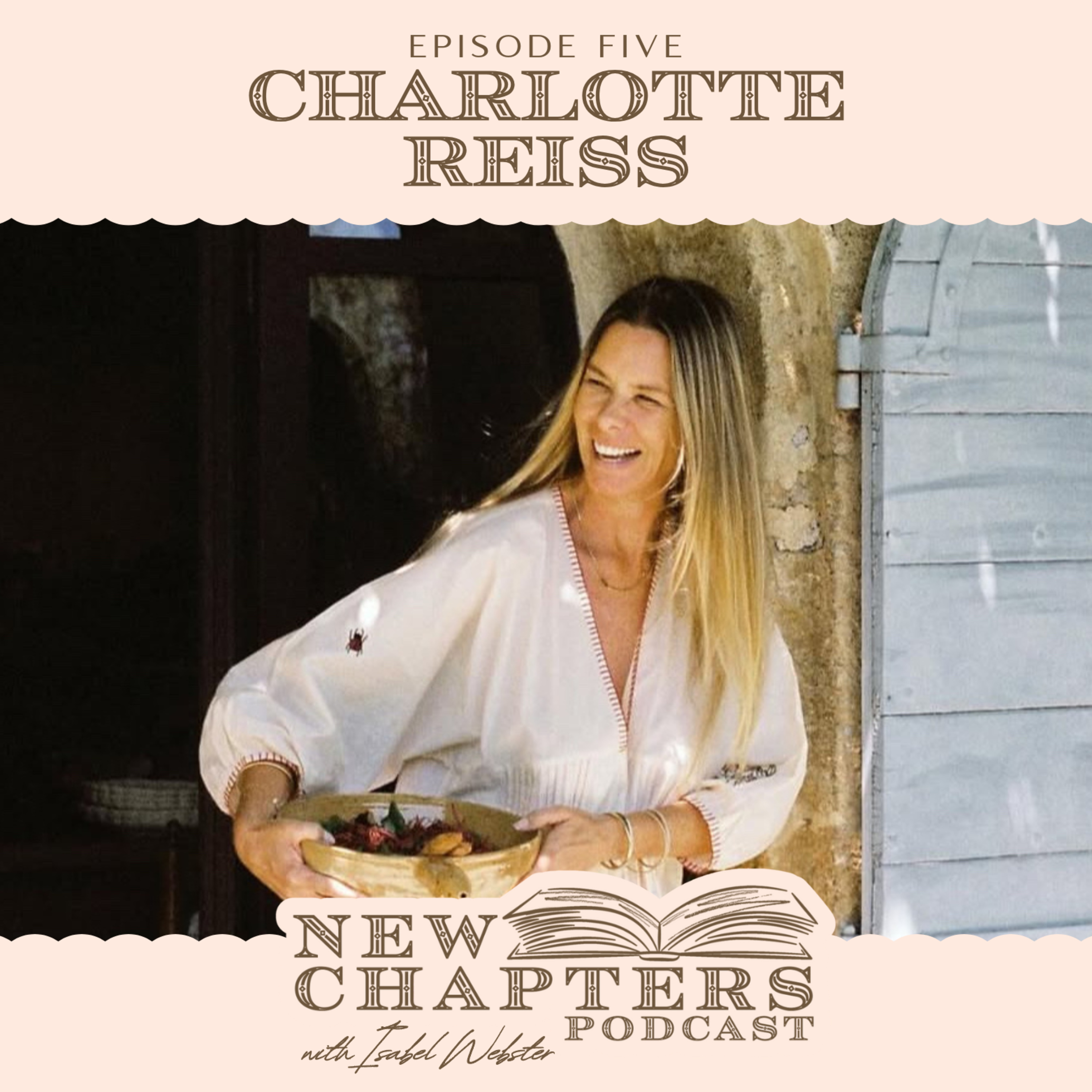 New Chapters Podcast with Isabel Webster