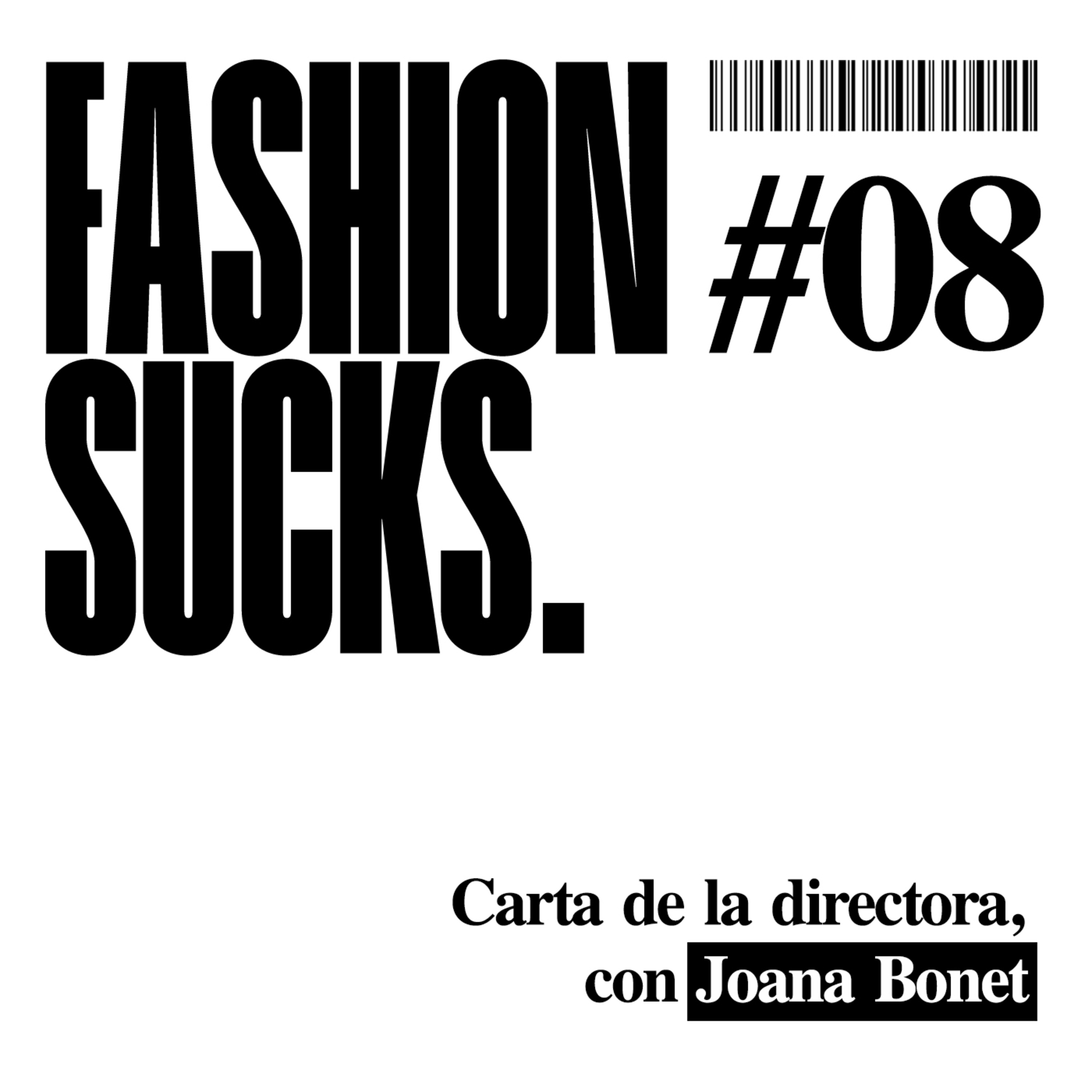 #08 – Carta de la directora, con Joana Bonet