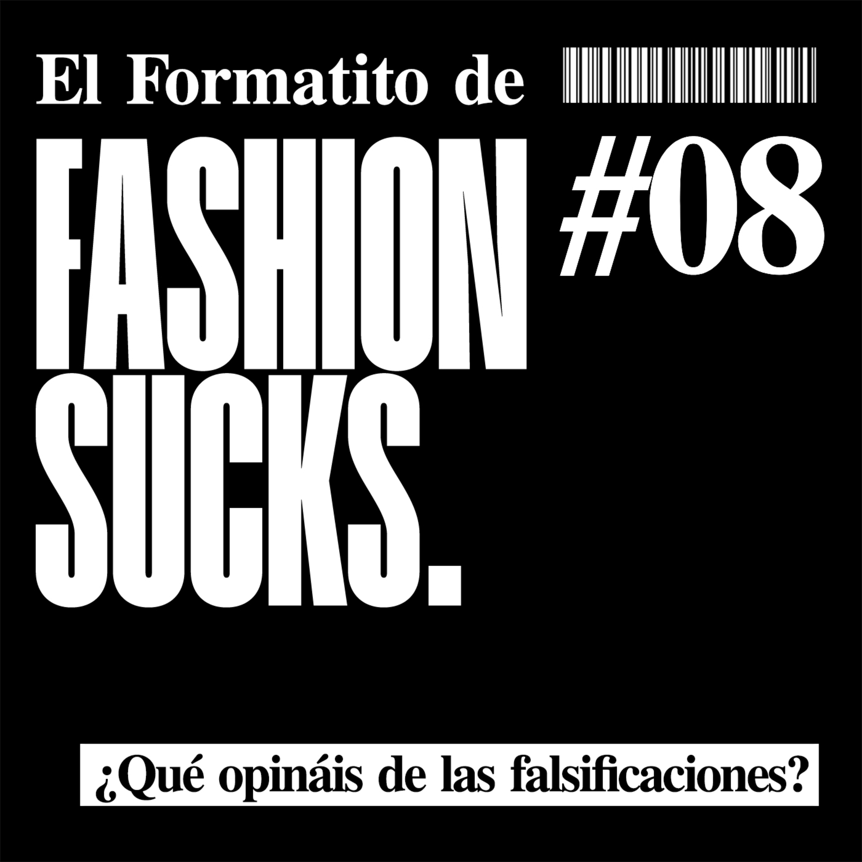 ¿Qué opináis de las falsificaciones? | El Formatito de Fashion Sucks