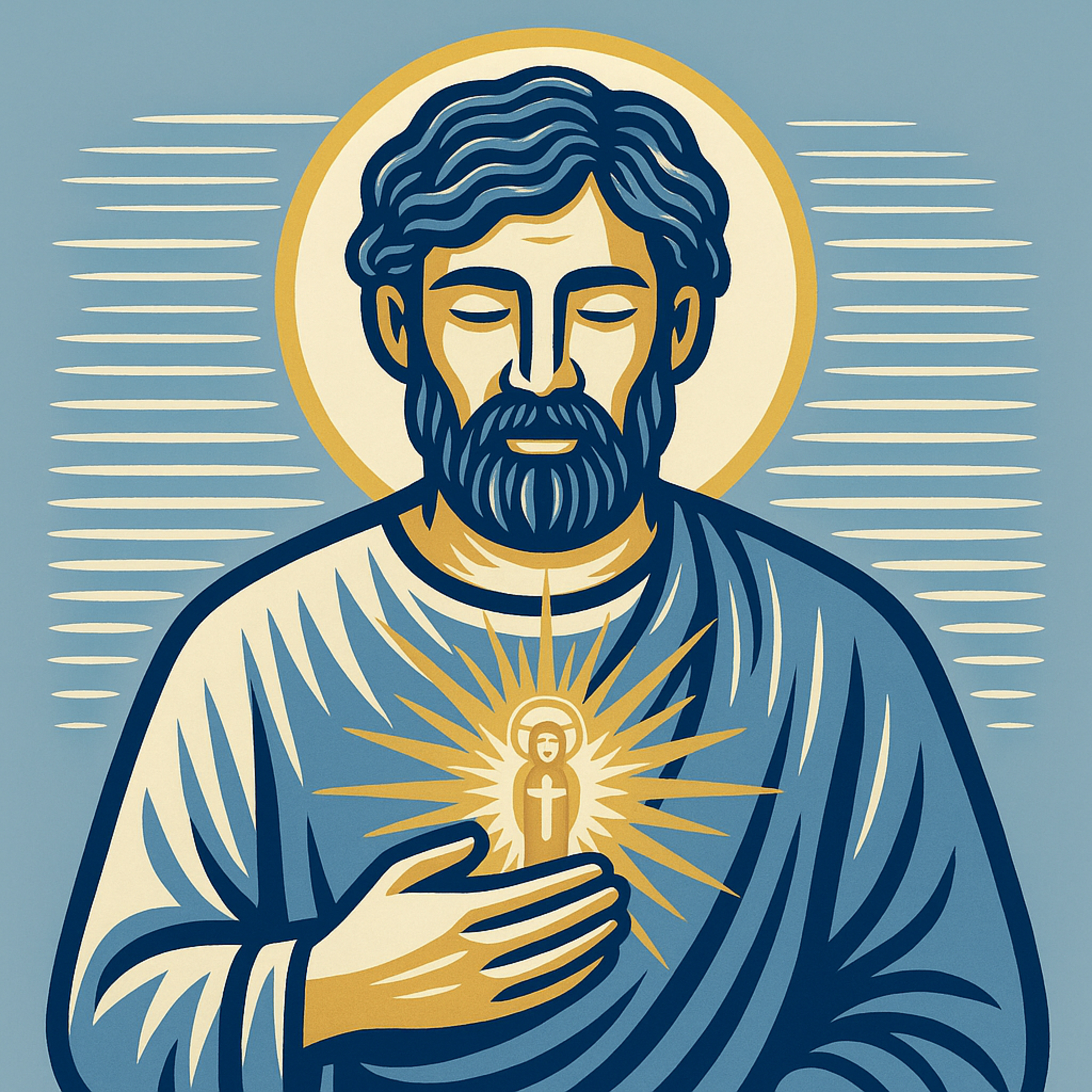 He Ascended Into Heaven… and Into Us episode artwork