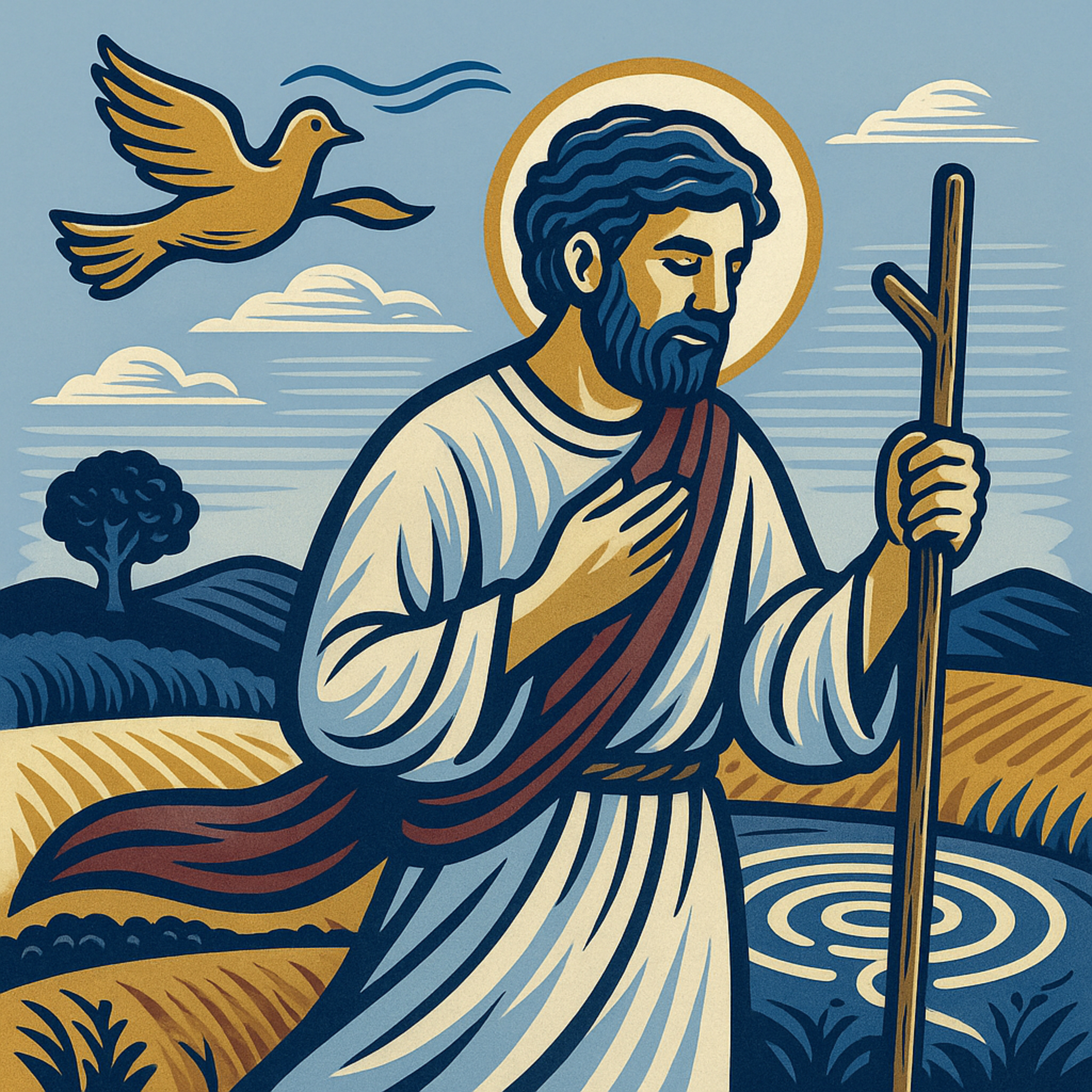 Guided by the Spirit: From Soil to Soul episode artwork