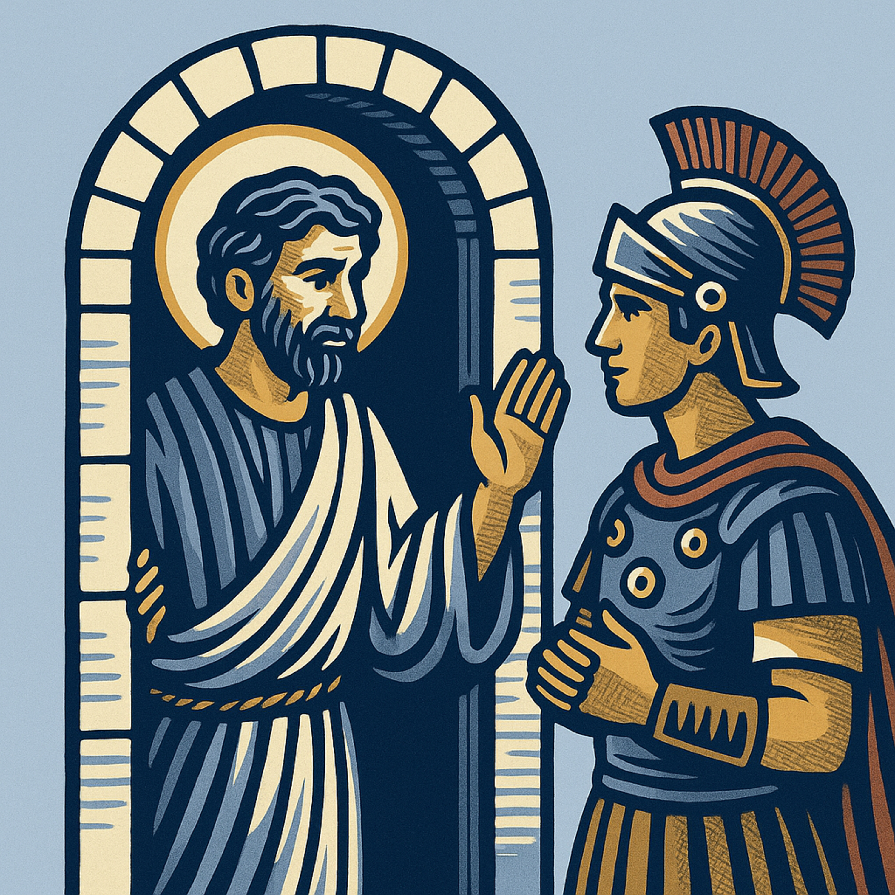 The Gospel Opens the Door: Cornelius and the Spirit’s Surprise episode artwork