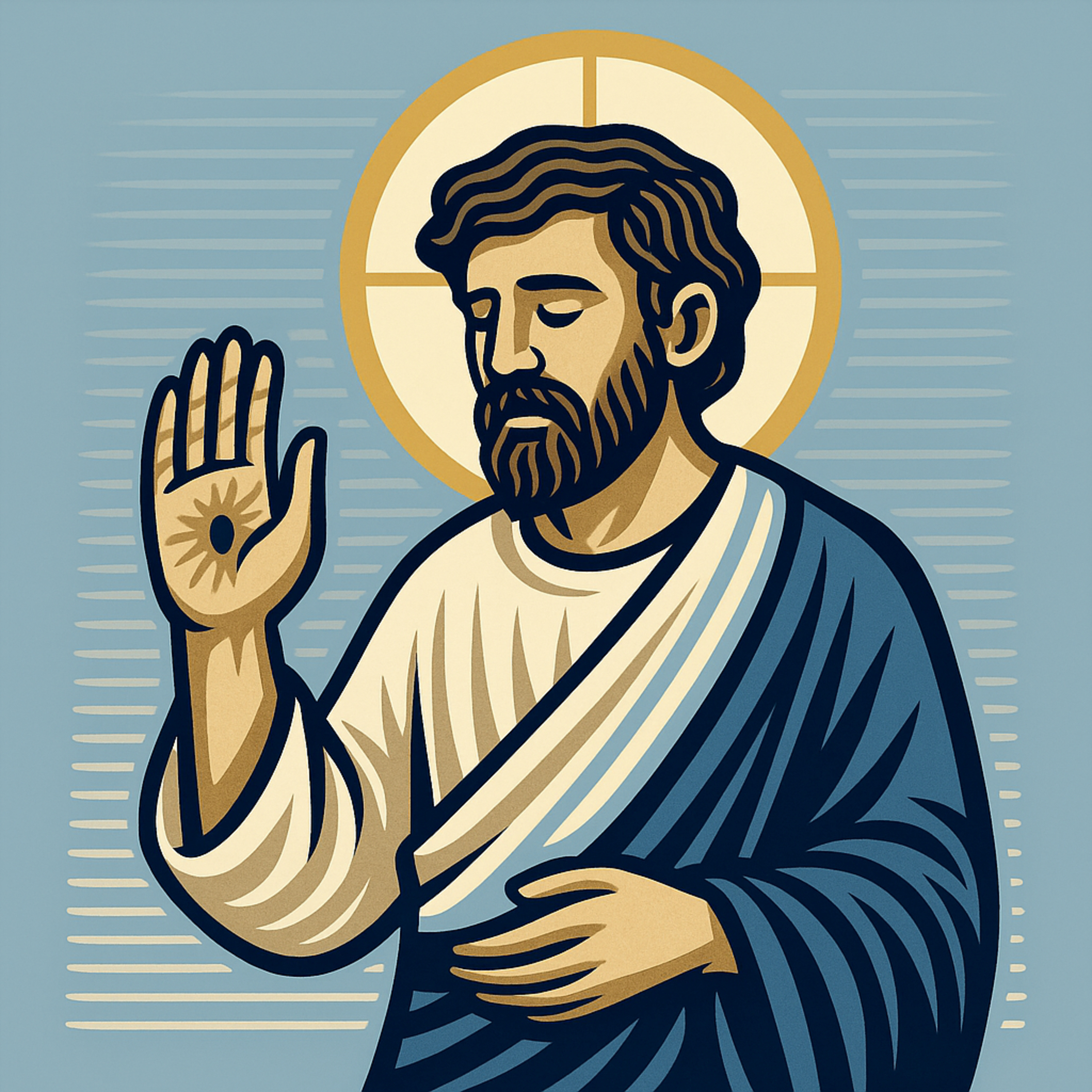 Blessed Are Those Who Believe: Faith Without Seeing episode artwork