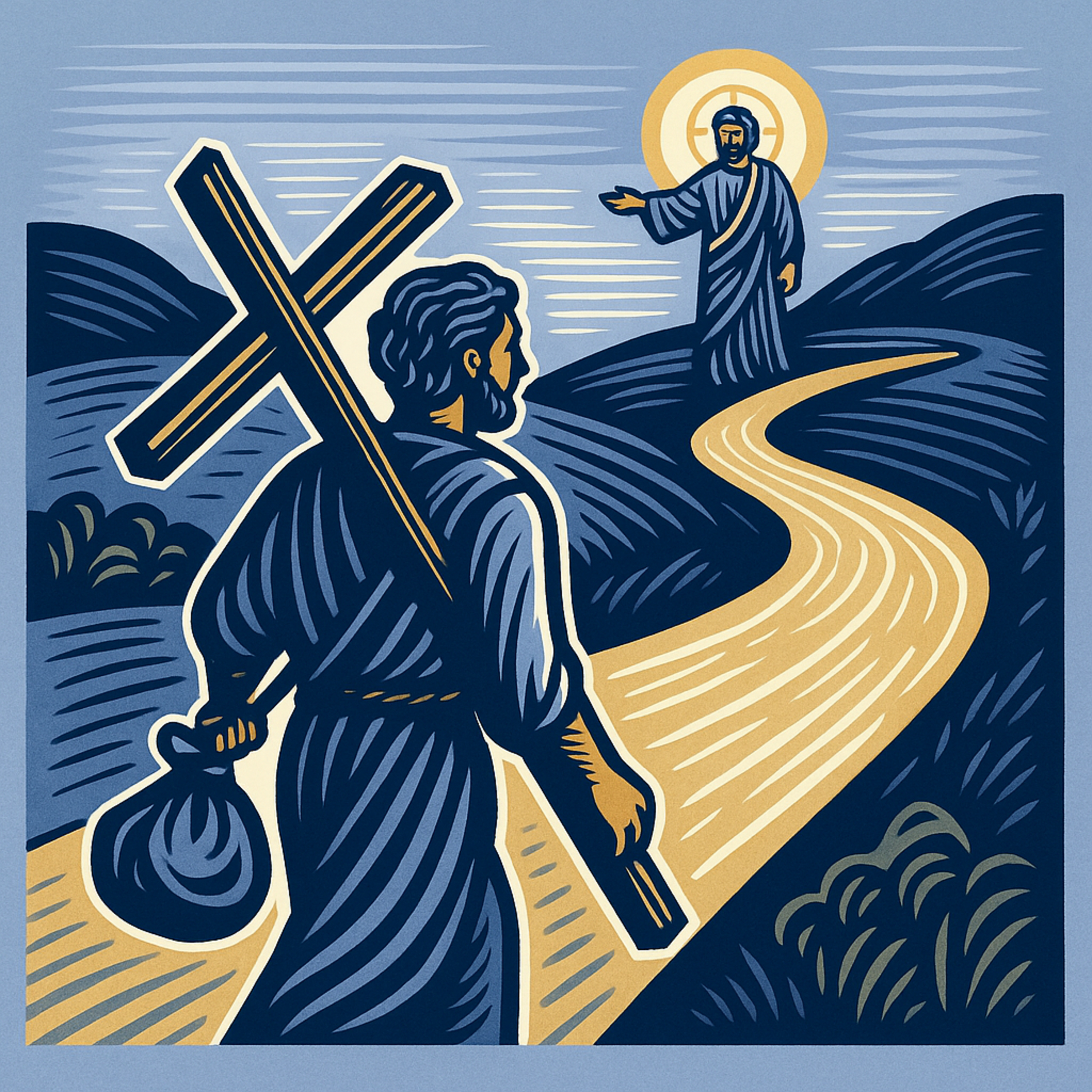 The Cost of Commitment: Choosing the Road with Christ episode artwork