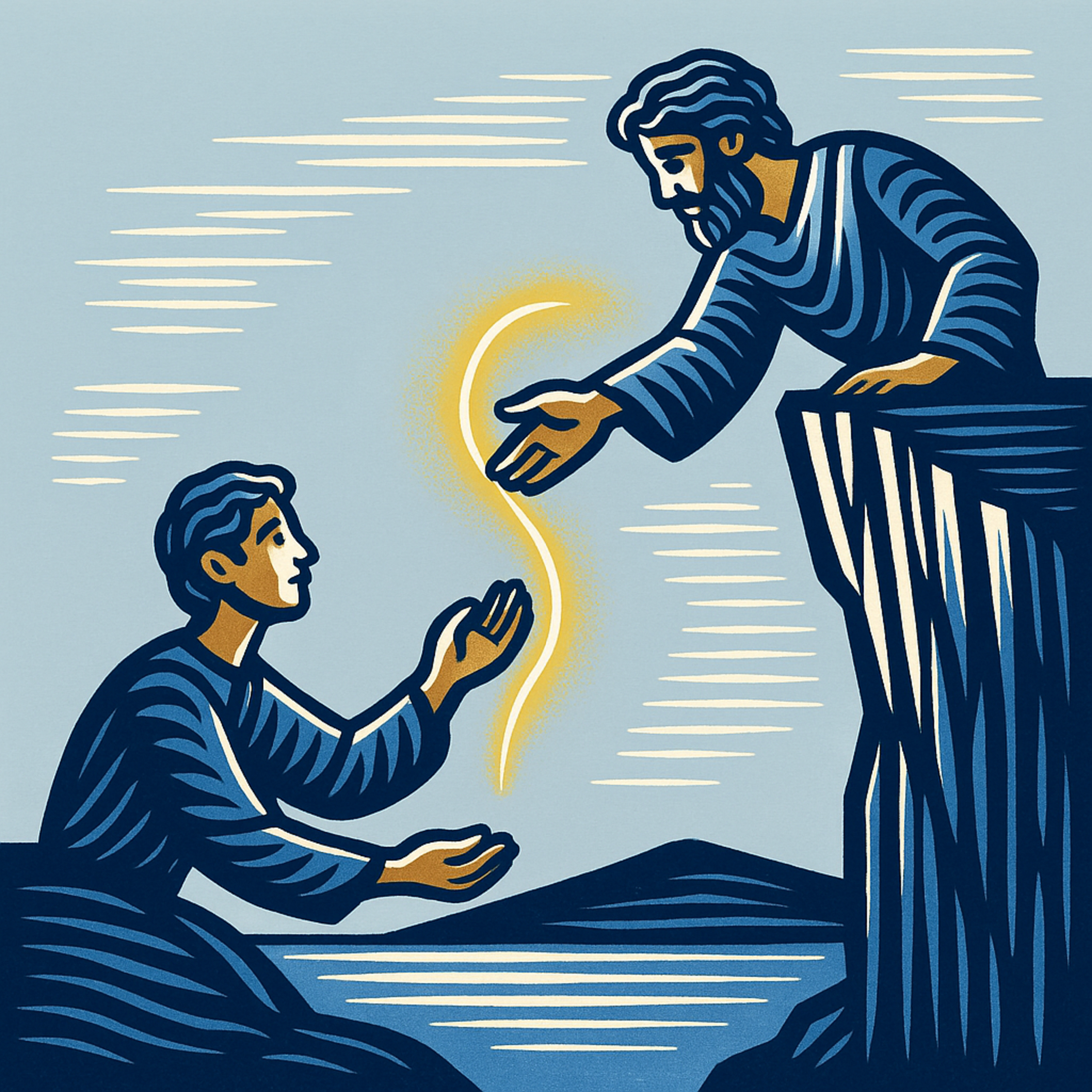 Bridging the Divide: A Gospel of Generosity episode artwork