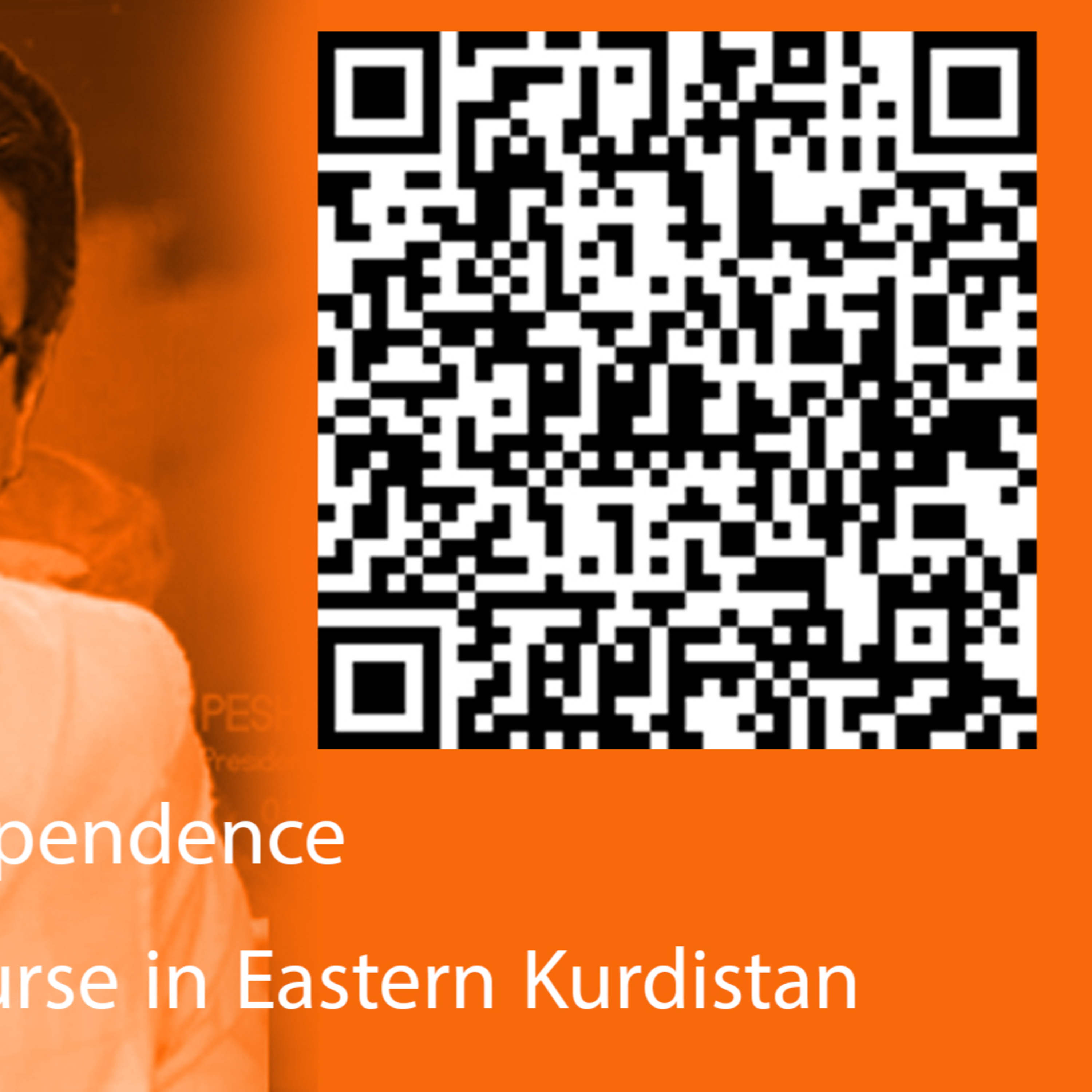 🎙️ Episode 6: Independence — The Leading Discourse in Eastern Kurdistan episode artwork