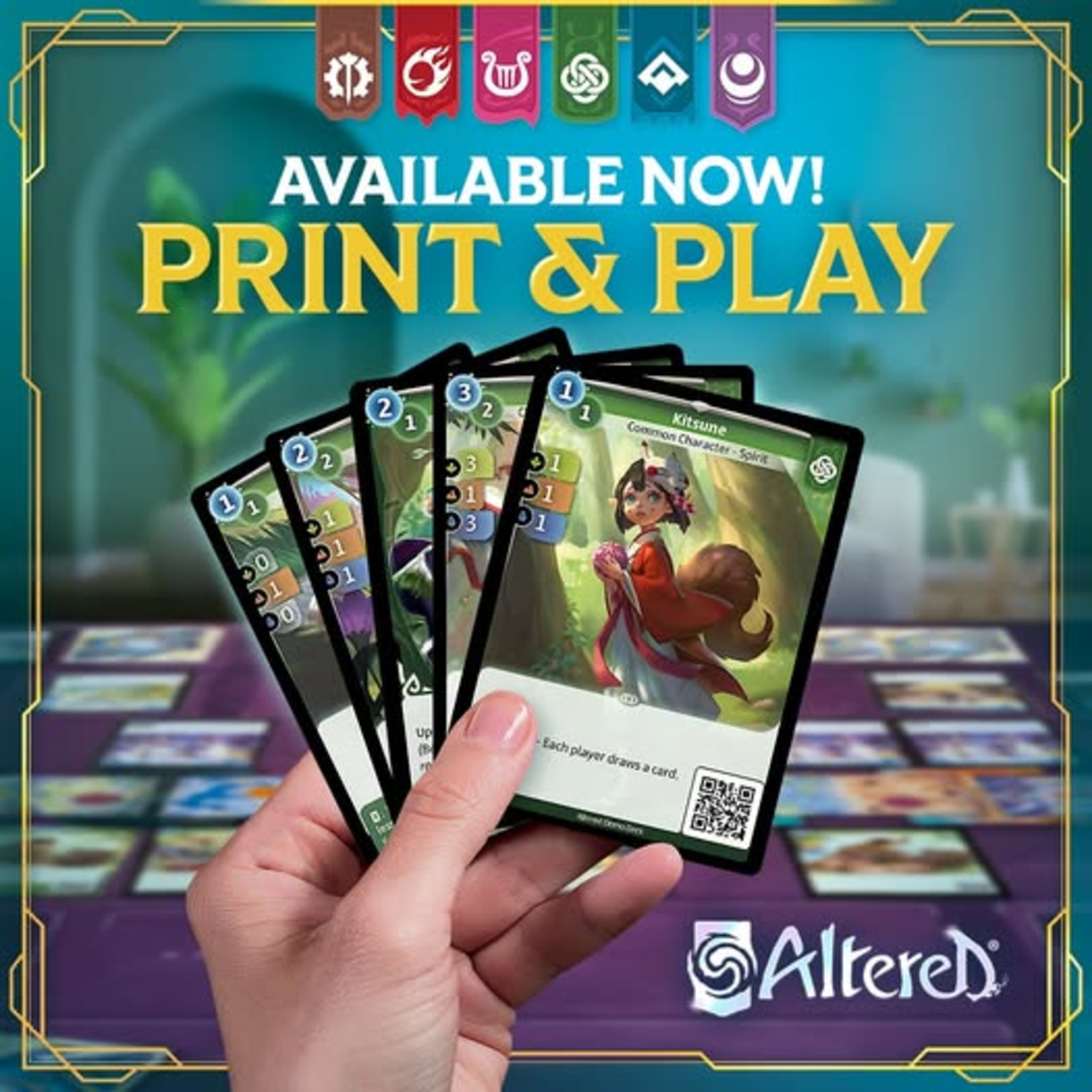 🃏 Altered TCG change le jeu : Et si vous pouviez imprimer vos cartes officielles quand vous voulez ? episode artwork