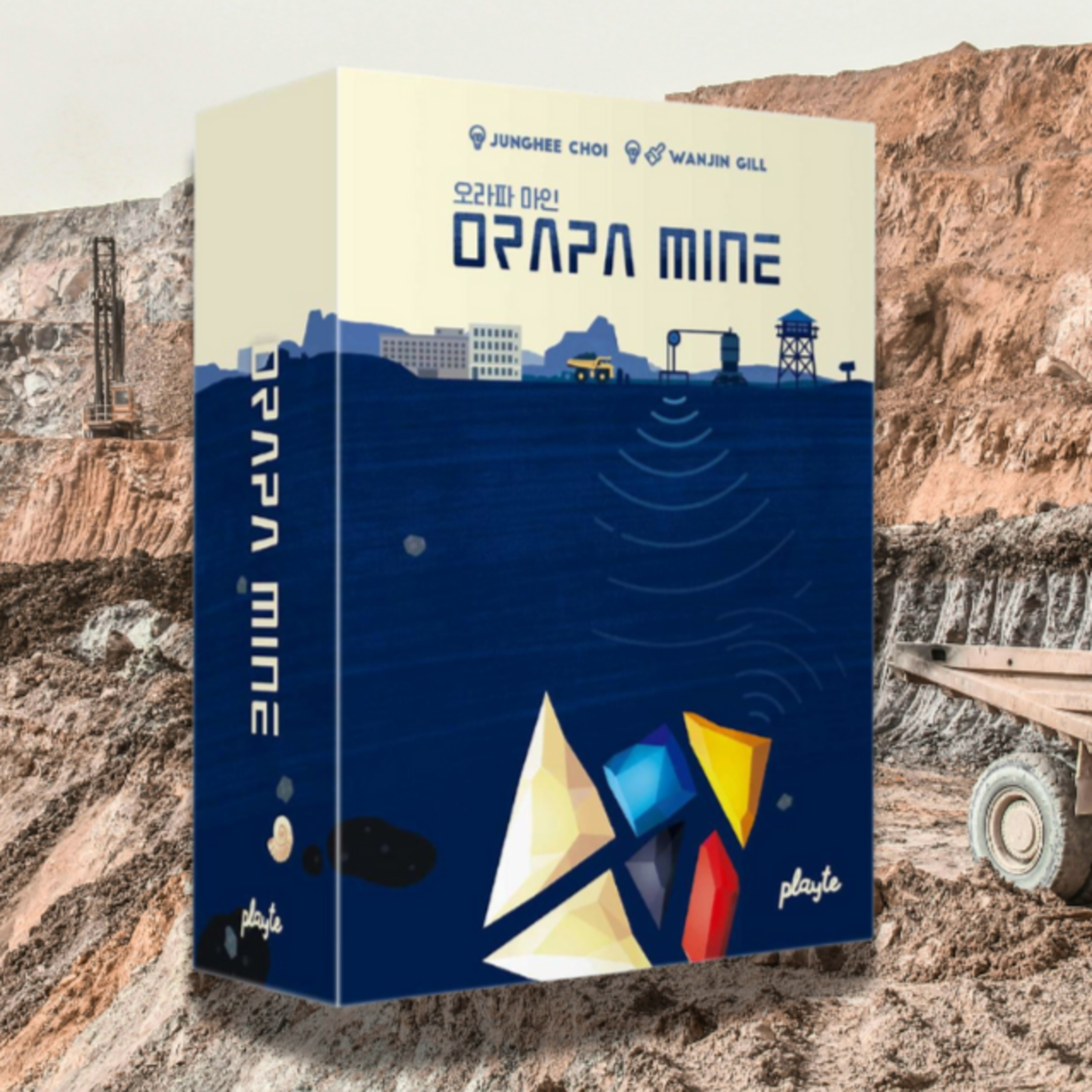 💎 Orapa Mine : le jeu de déduction qui cache un trésor sous la surface ! episode artwork