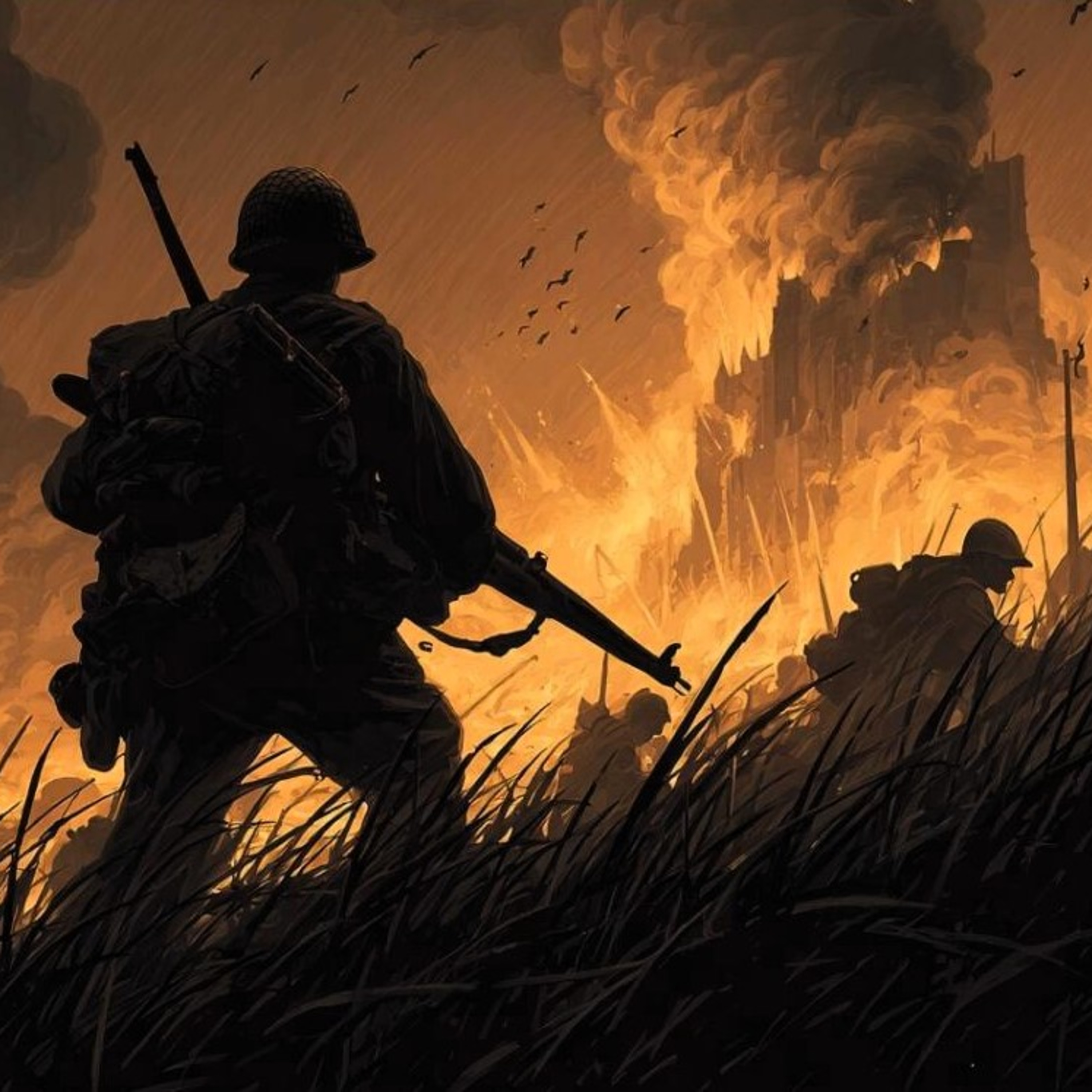 💥 8 mai : quand la Seconde Guerre mondiale inspire les jeux de société comme jamais ! episode artwork