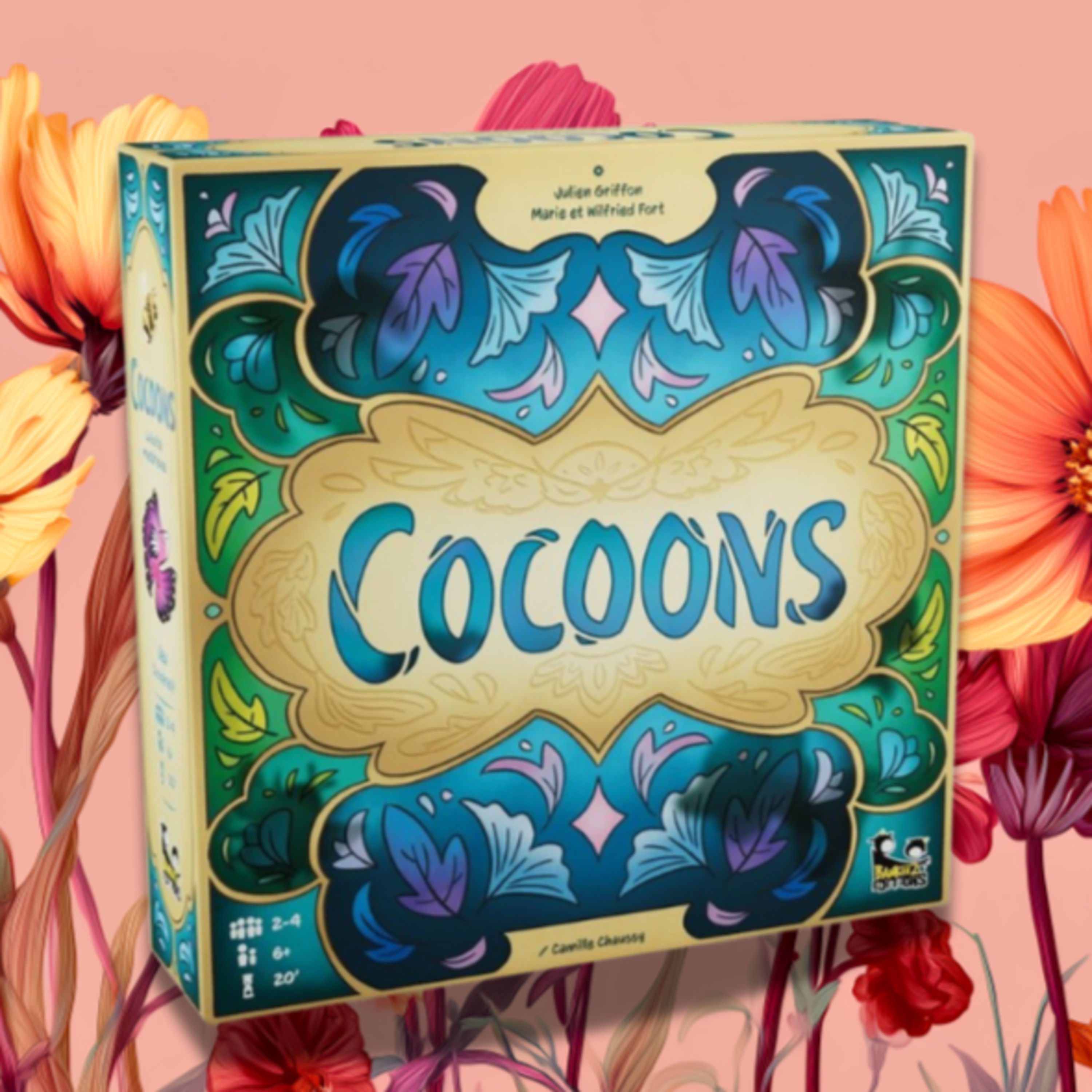 🦋 Cocoons : quand le Memory se réveille… et se transforme en aventure 3D captivante ! episode artwork