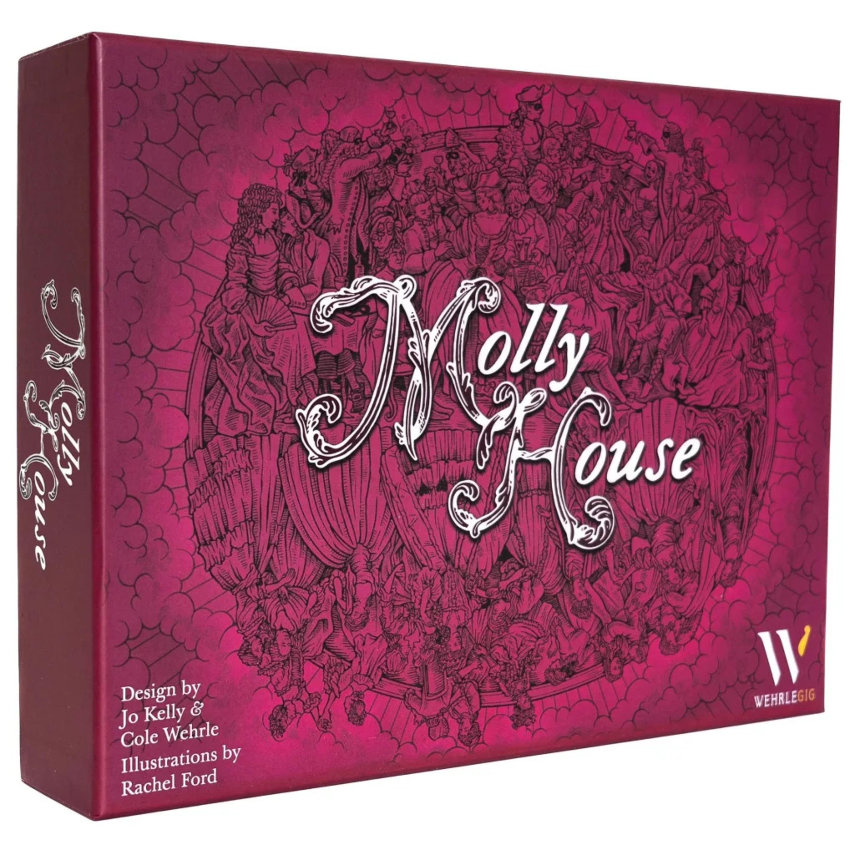 🌈 Molly House : quand l’Histoire se joue en secret… et que la survie devient une partie de cartes ! episode artwork