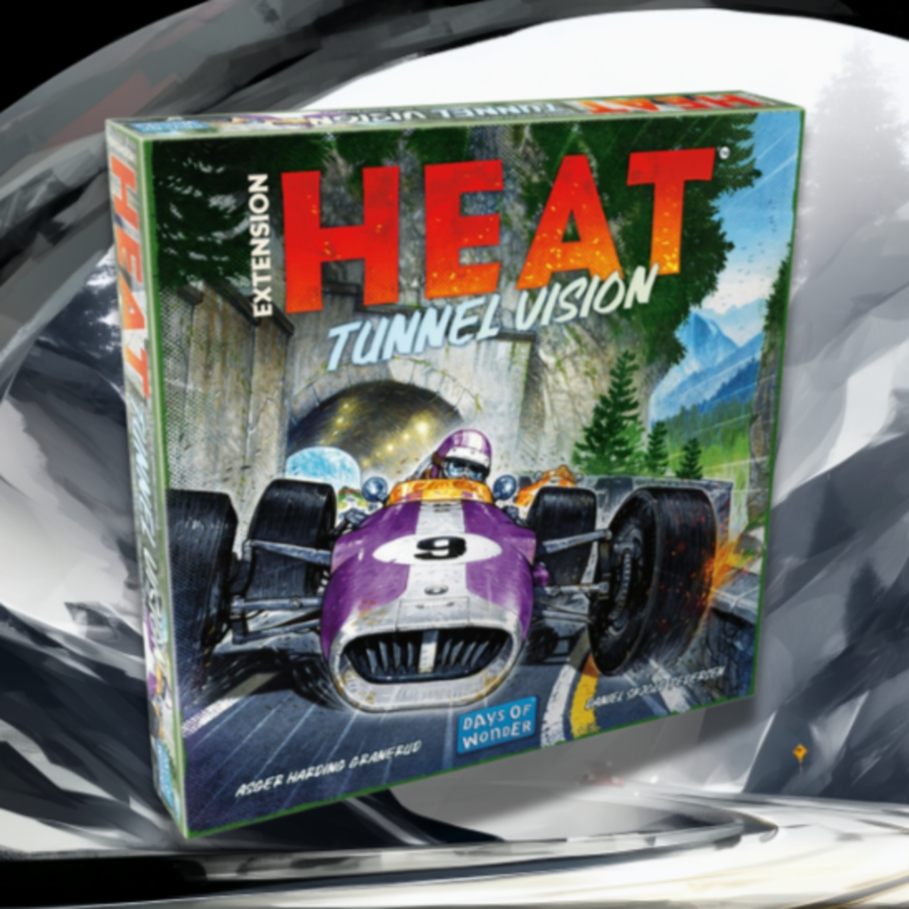 🏎️ Tunnel Vision : qui passera la chicane ou finira dans le mur ? episode artwork