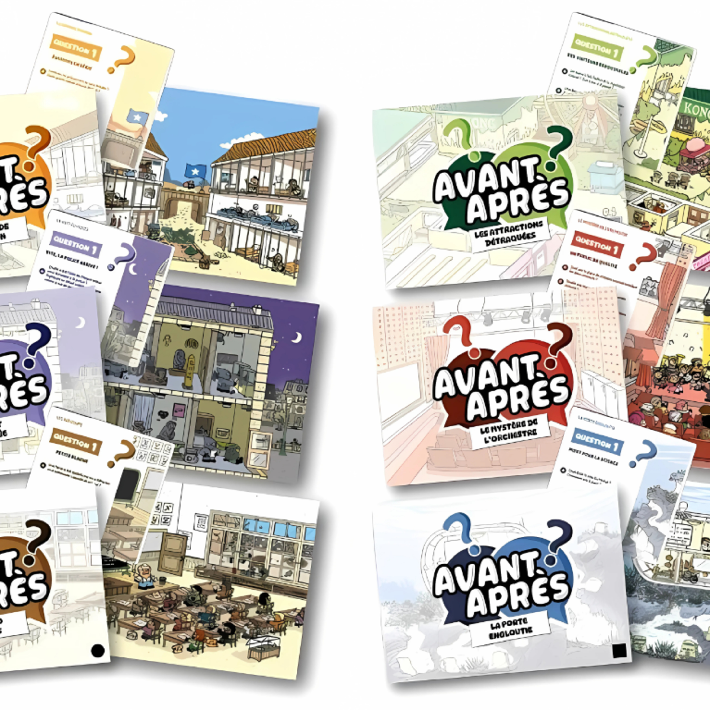 🕵 Avant / Après : une seule image, deux versions episode artwork