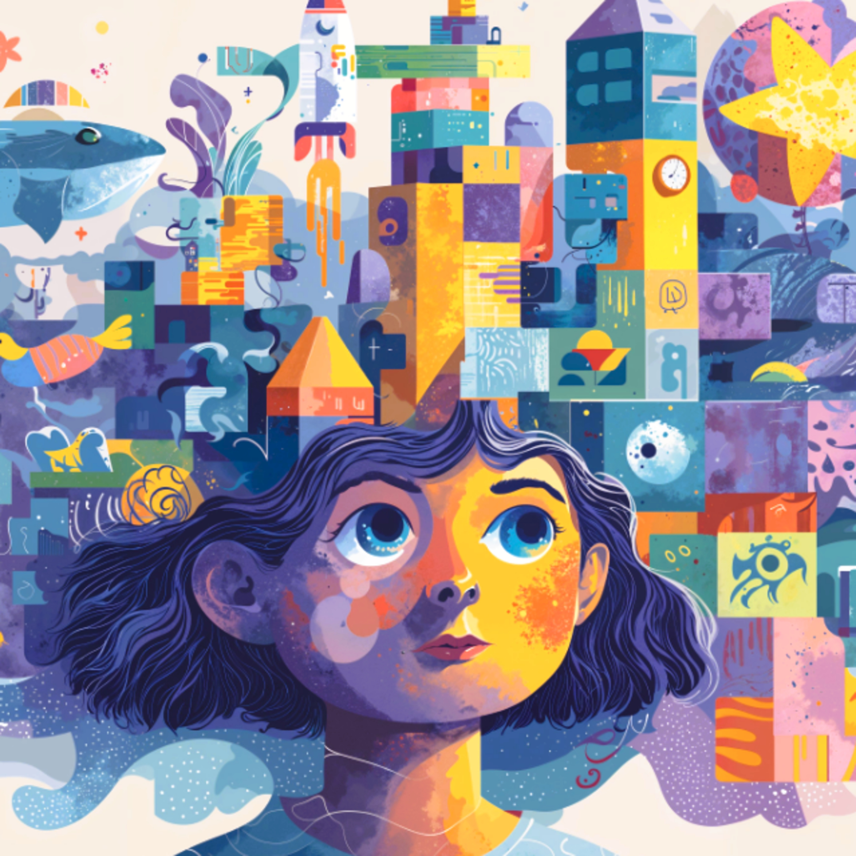 🎨 Ludothérapie et TSA : Quand les cartes parlent plus fort que les mots episode artwork