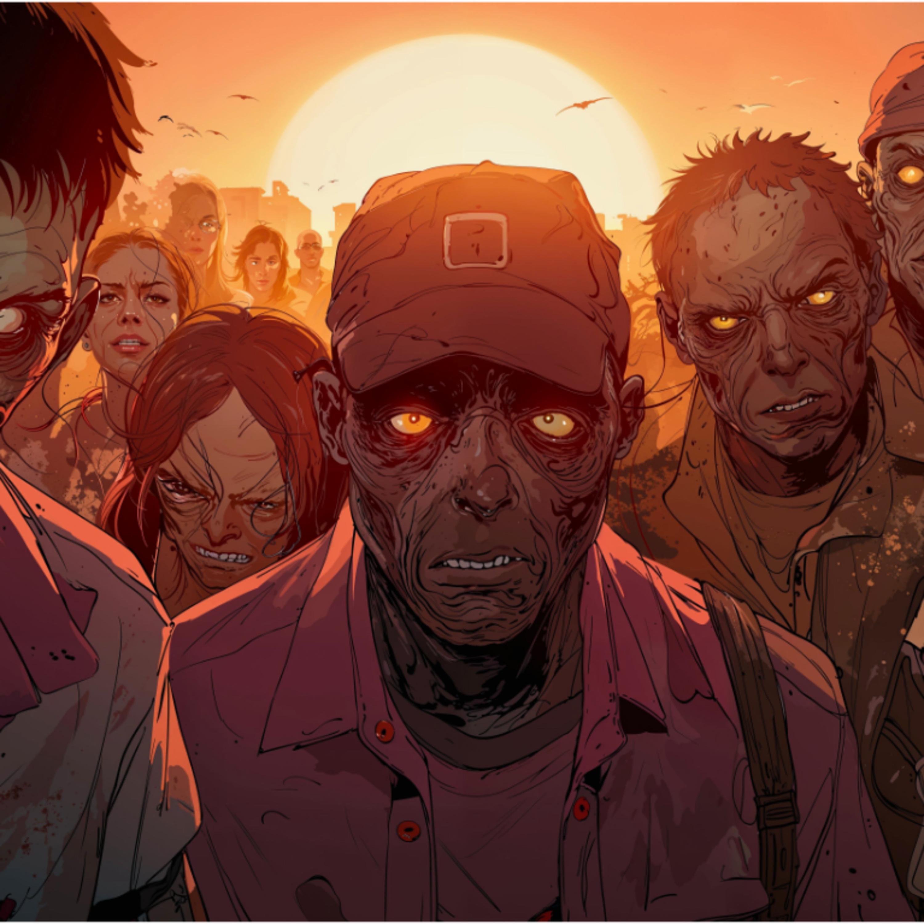 🧟‍♂️ Zombicide : Racheté, Réanimé ou Ruiné ? episode artwork