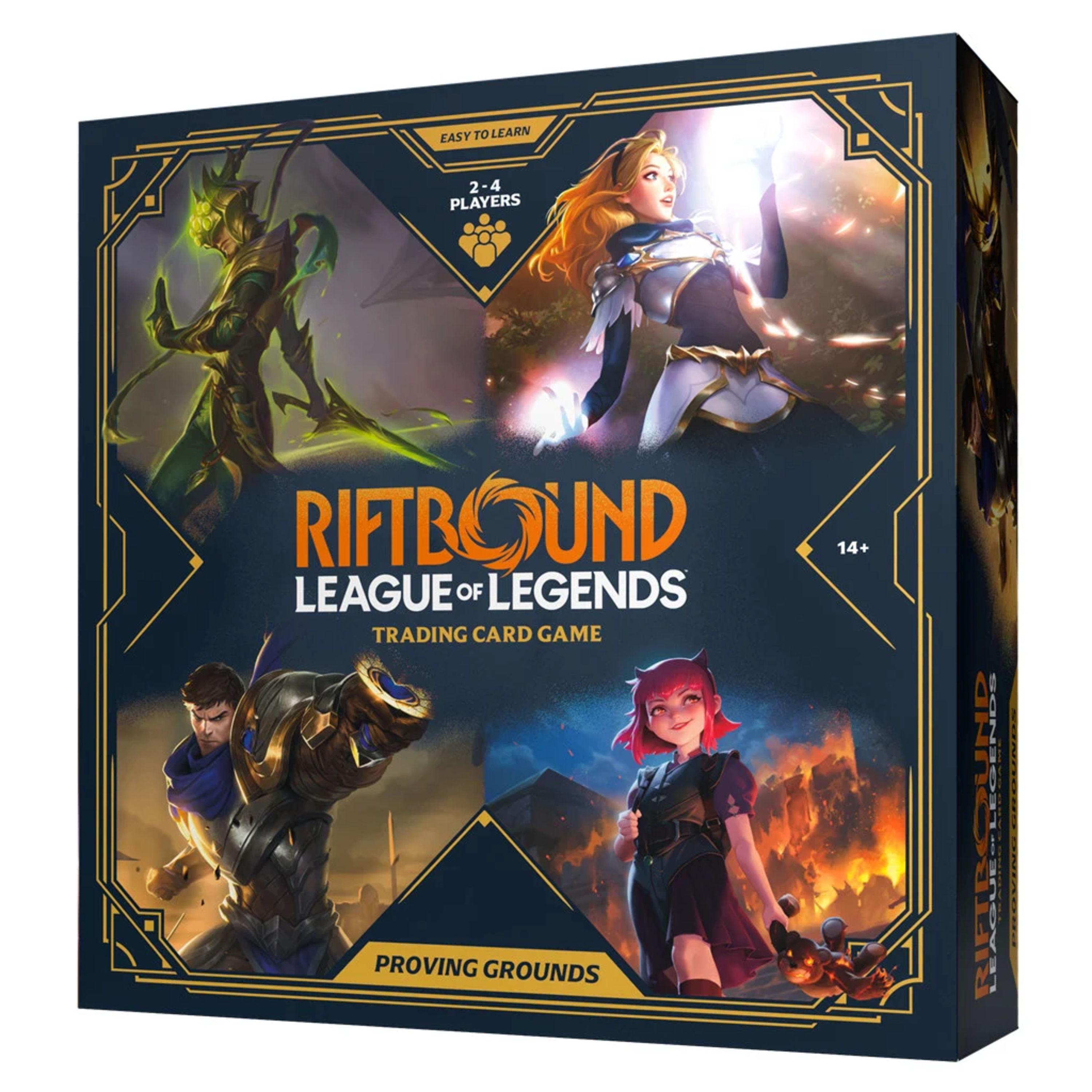 🔥 Riftbound : Le nouveau TCG de LoL va-t-il tout casser ? 🔥