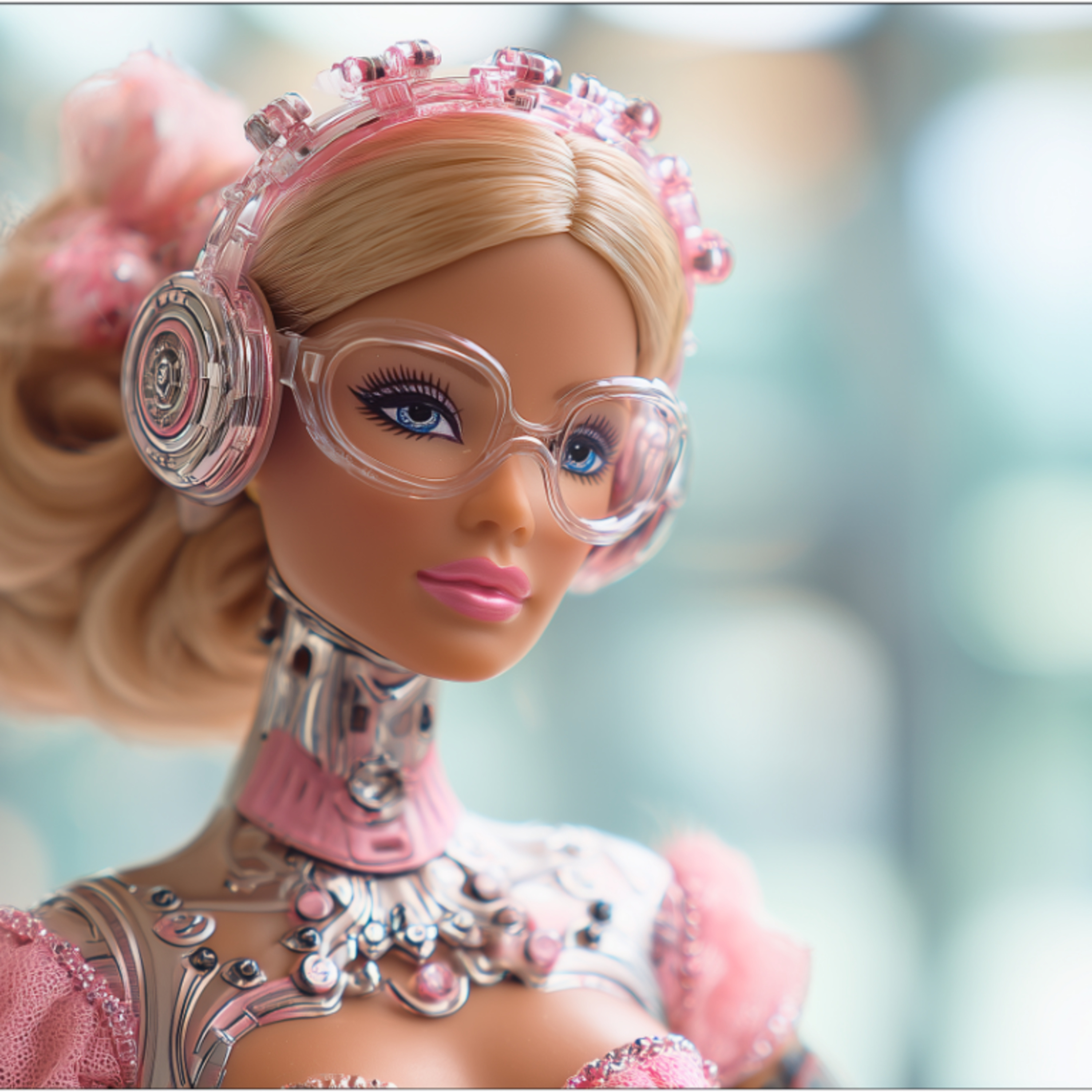 🧠 Barbie a un cerveau ? Mattel signe un partenariat avec OpenAI episode artwork