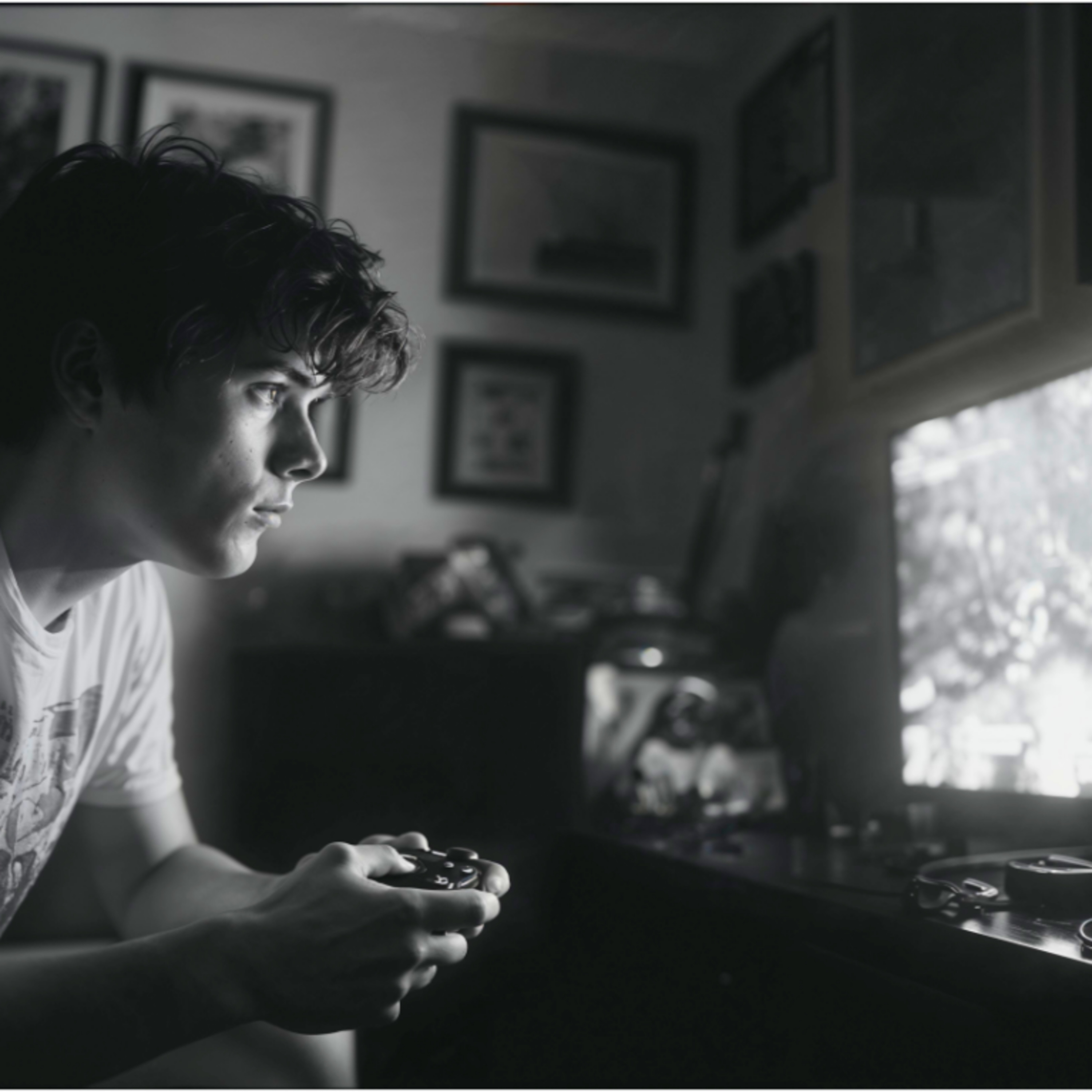 🎮 Rage, stress et relaxation : Le paradoxe du gamer prouvé par la science episode artwork