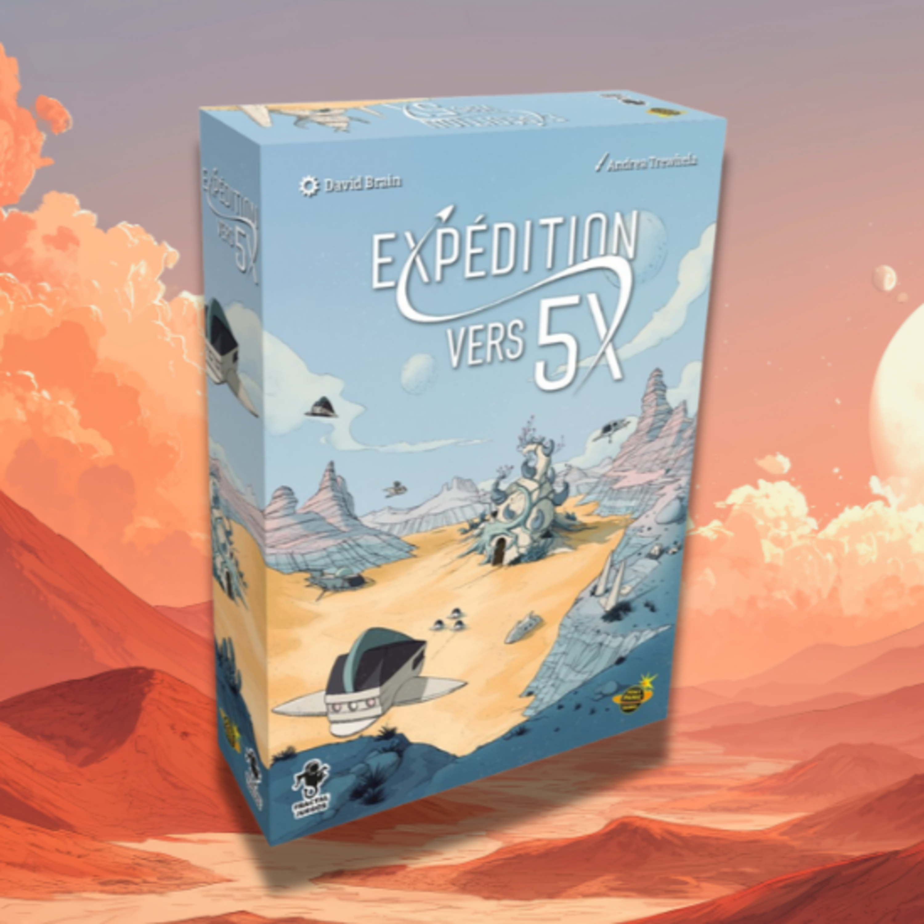 🚀 Planète 5X : Pépite ou Mirage ? episode artwork