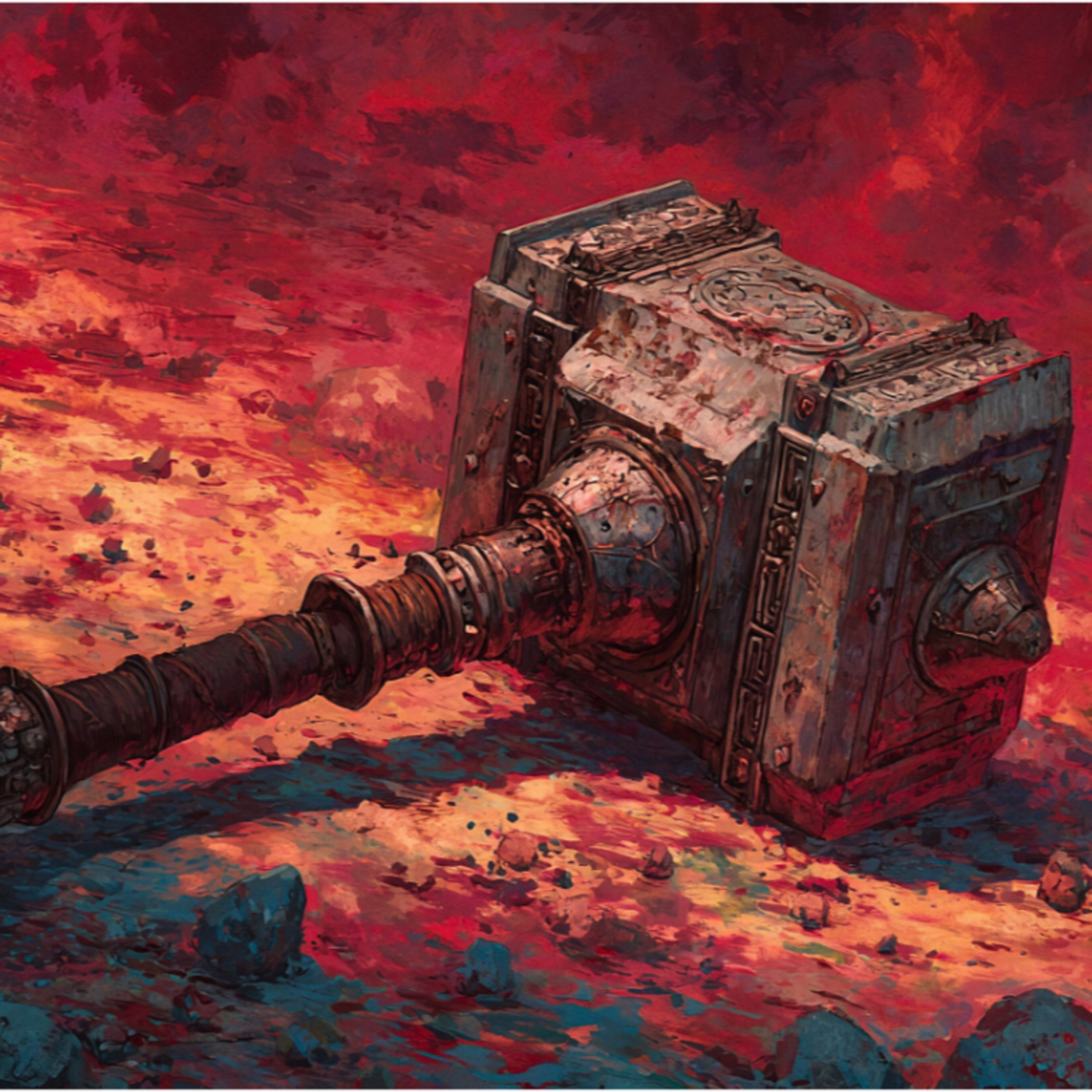 ⚖️ Games Workshop contre les fans: Guerre aux cosplayers  episode artwork