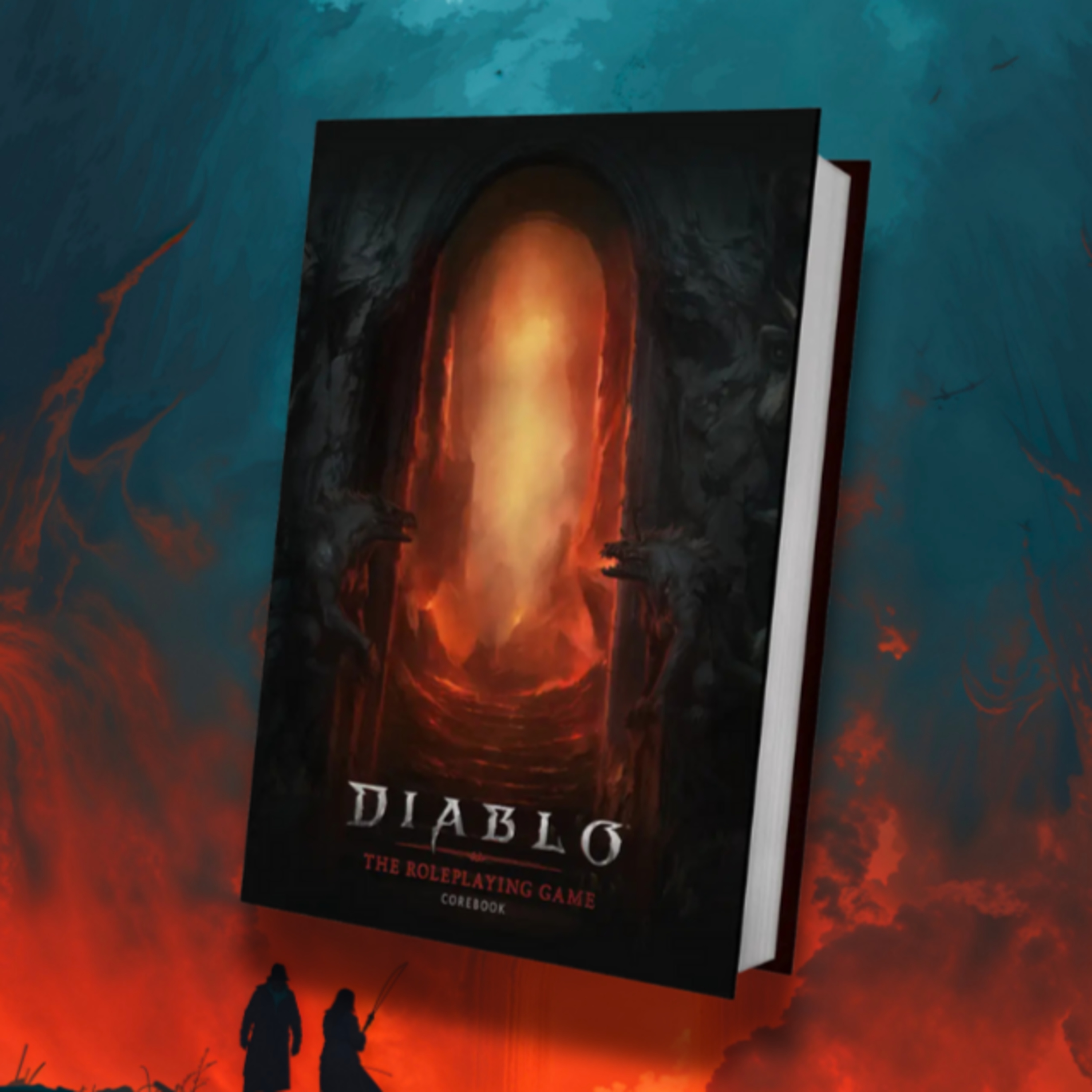 😈 Diablo JDR : Le sang des héros. Place à la boucherie ! episode artwork