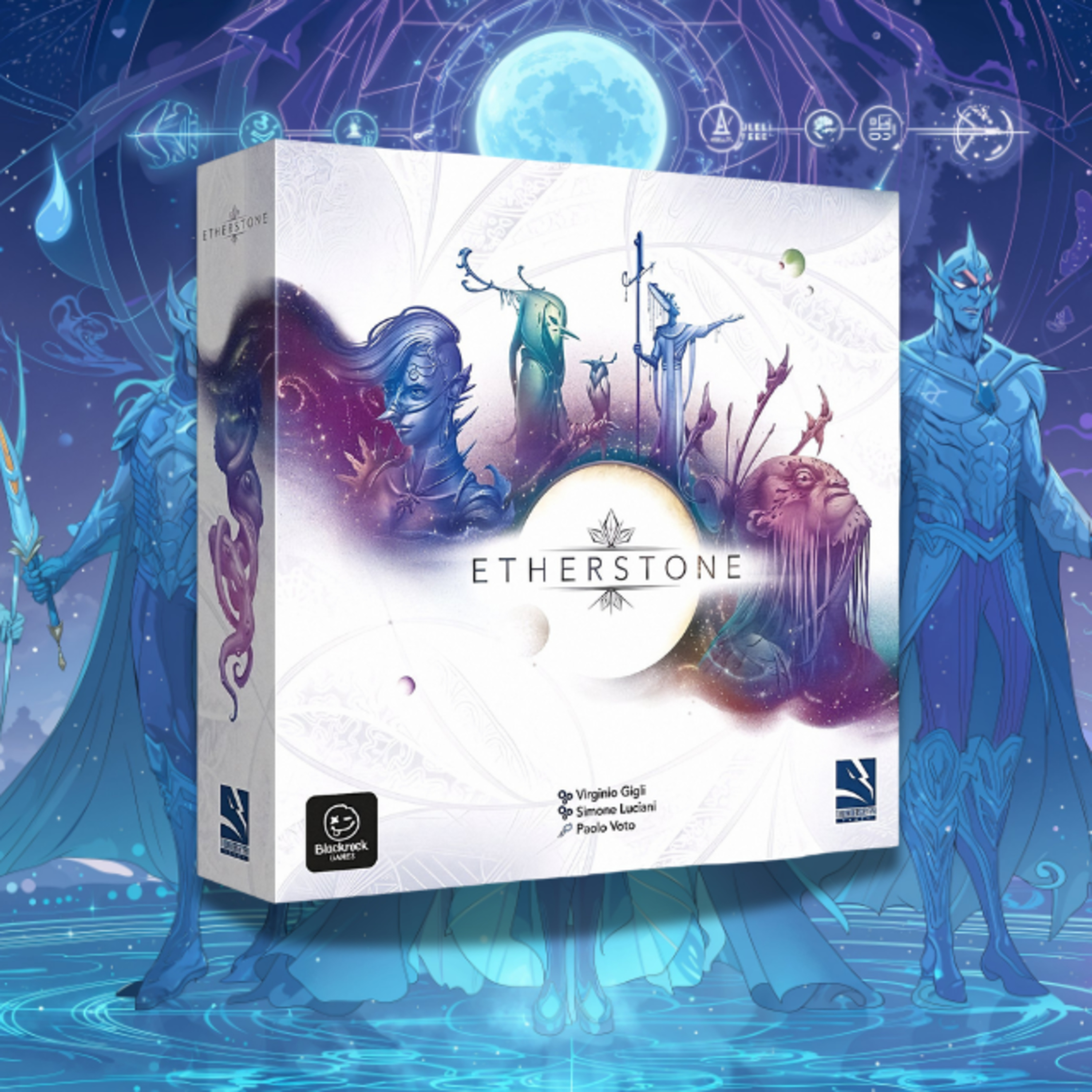 💎 Etherstone : L'Horlogerie Suisse du Jeu de Société  episode artwork