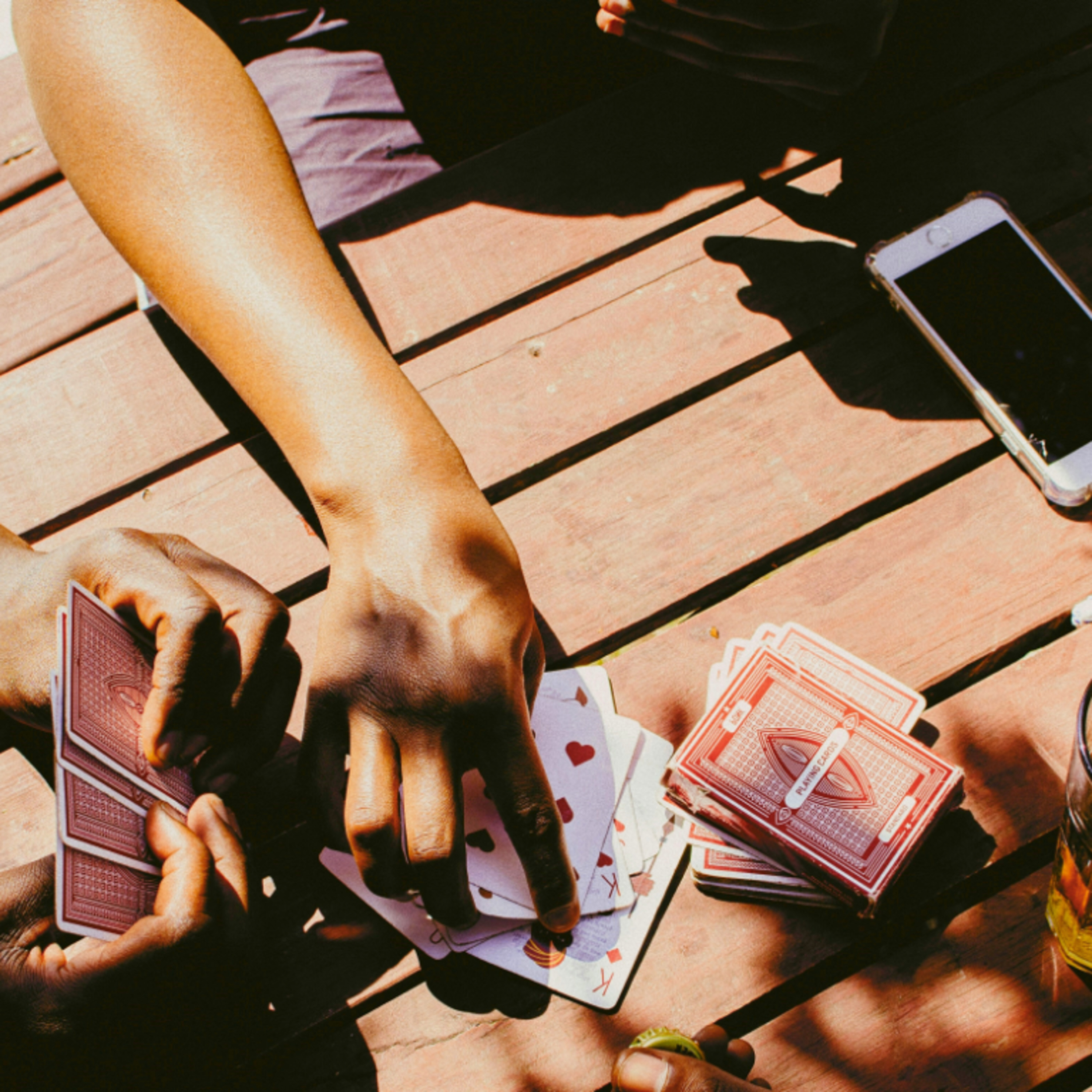 🌍 Jeux de cartes africains : un patrimoine ludique et culturel episode artwork
