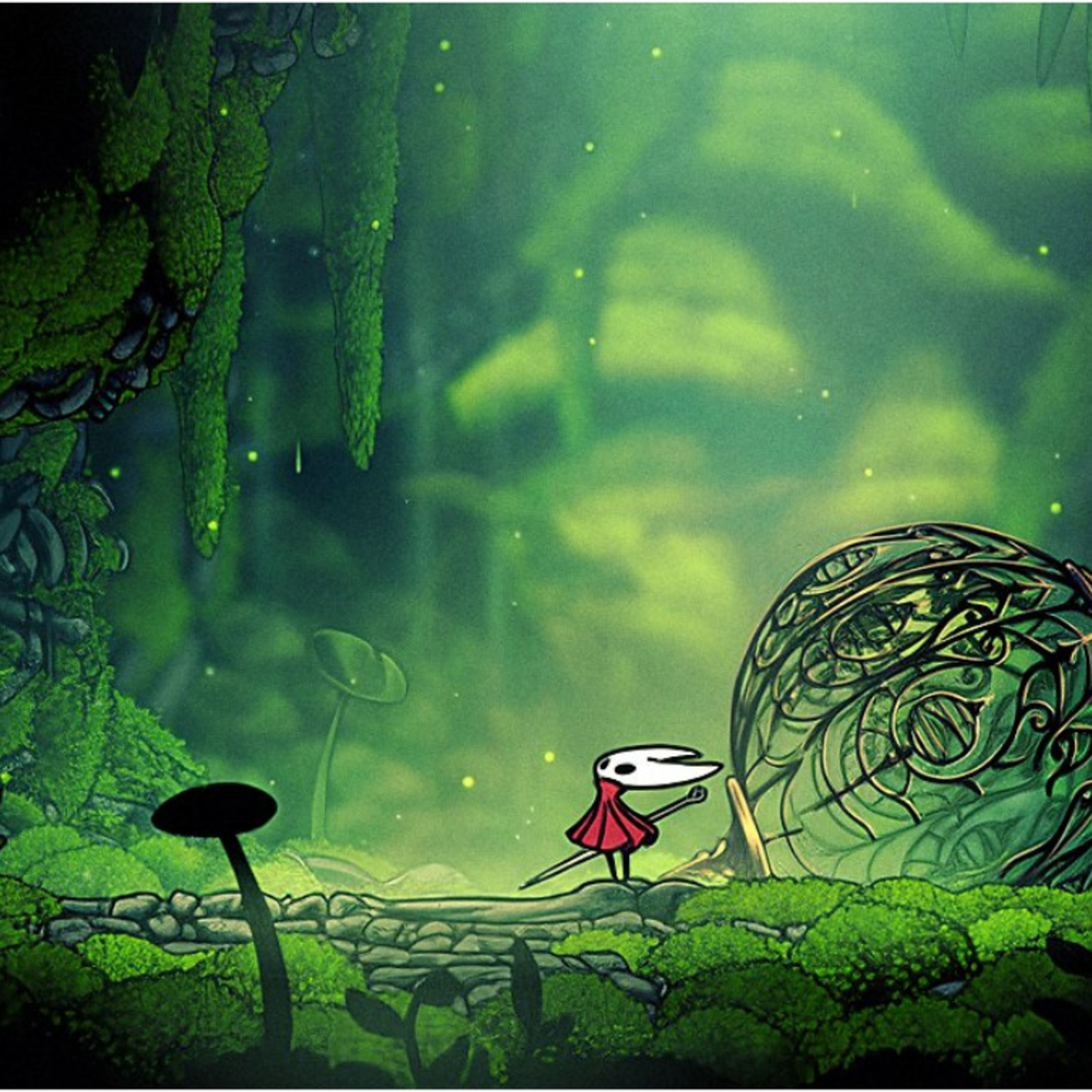 🧵 Hollow Knight: Silksong, la légende est enfin là  episode artwork