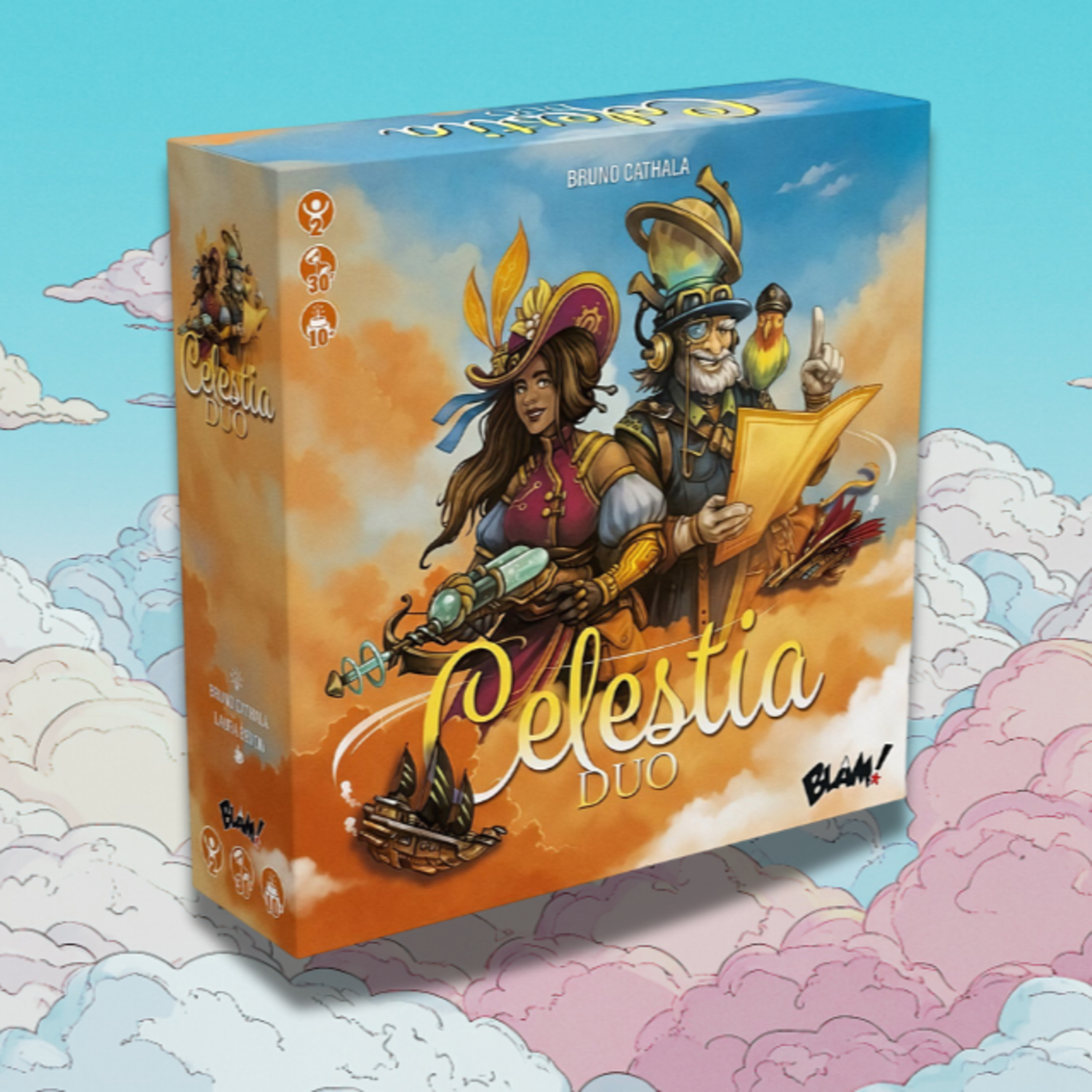 🤫 Silence dans les Nuages : Le Défi Celestia Duo episode artwork