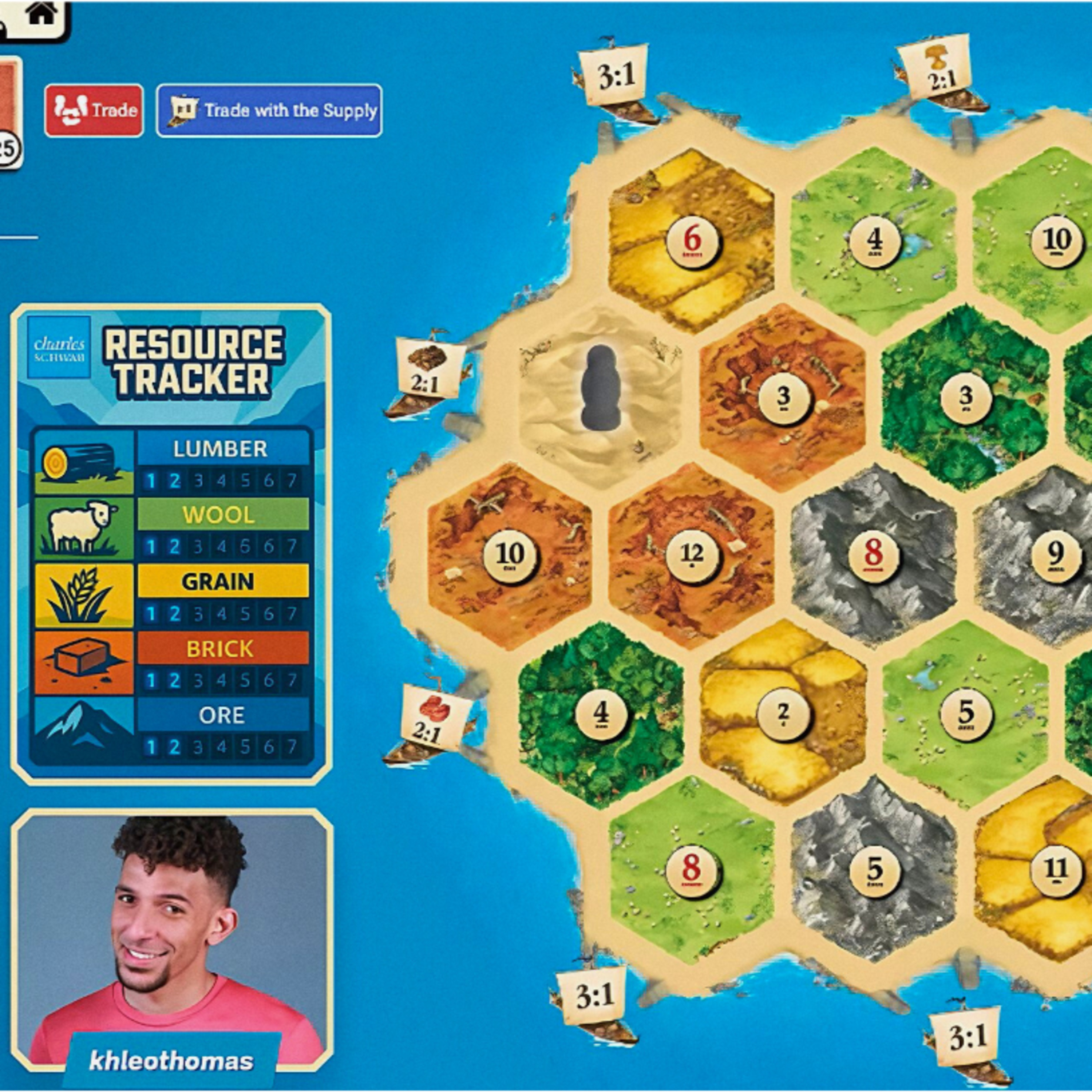 🐑 Twitch Plays Catan : Le chaos organisé et l'avenir du jeu  episode artwork