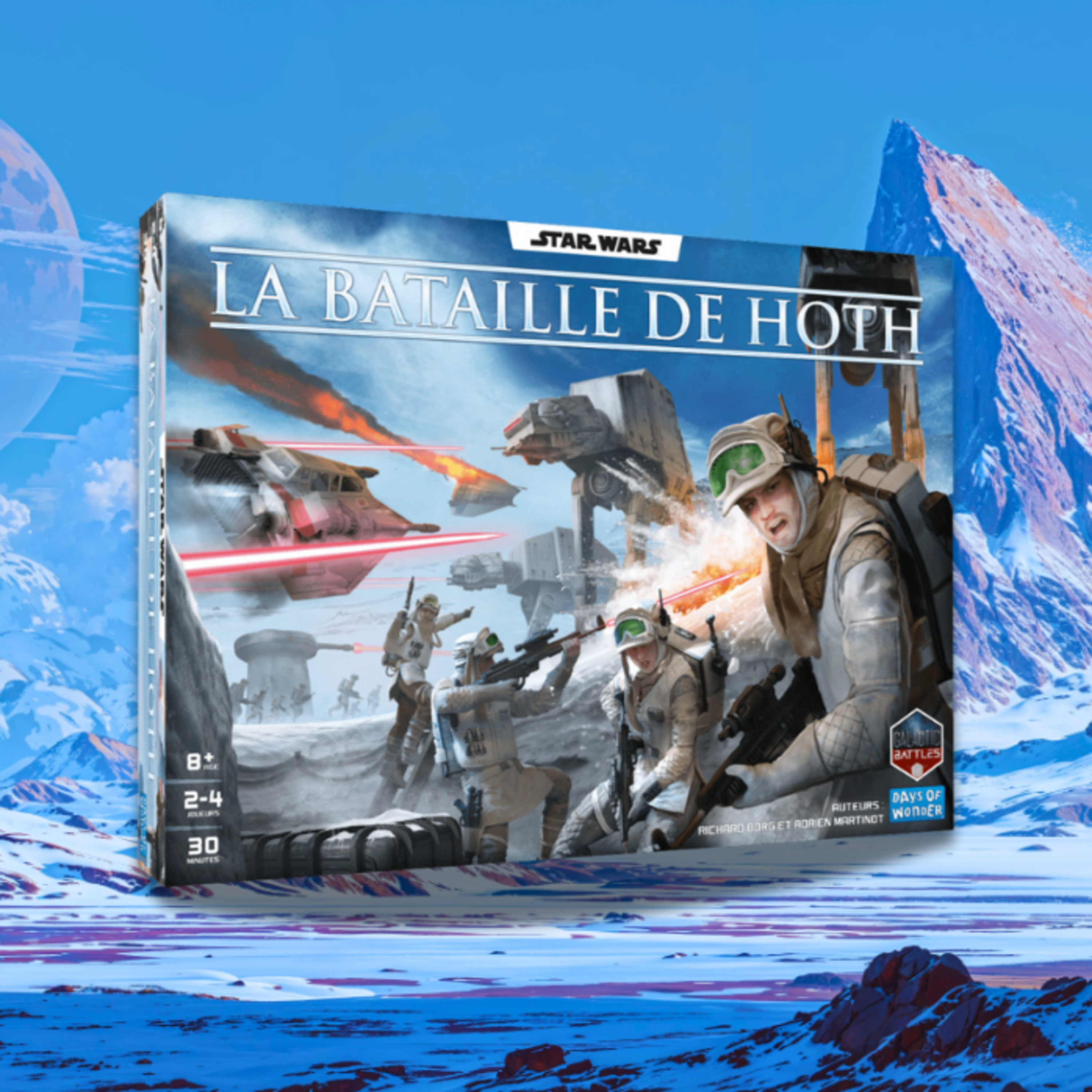 ❄️ Star Wars : La Bataille de Hoth – Le wargame ultime est enfin là ! episode artwork
