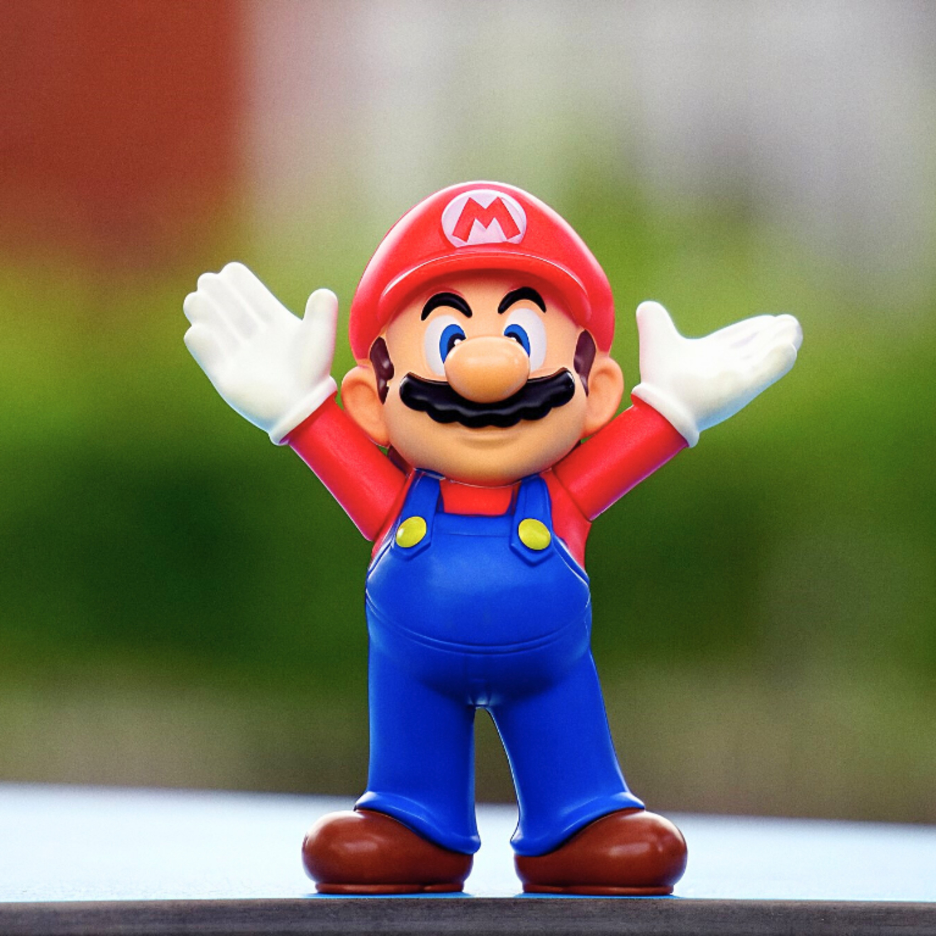 🍄 Super Mario : 40 Ans de Wahoo