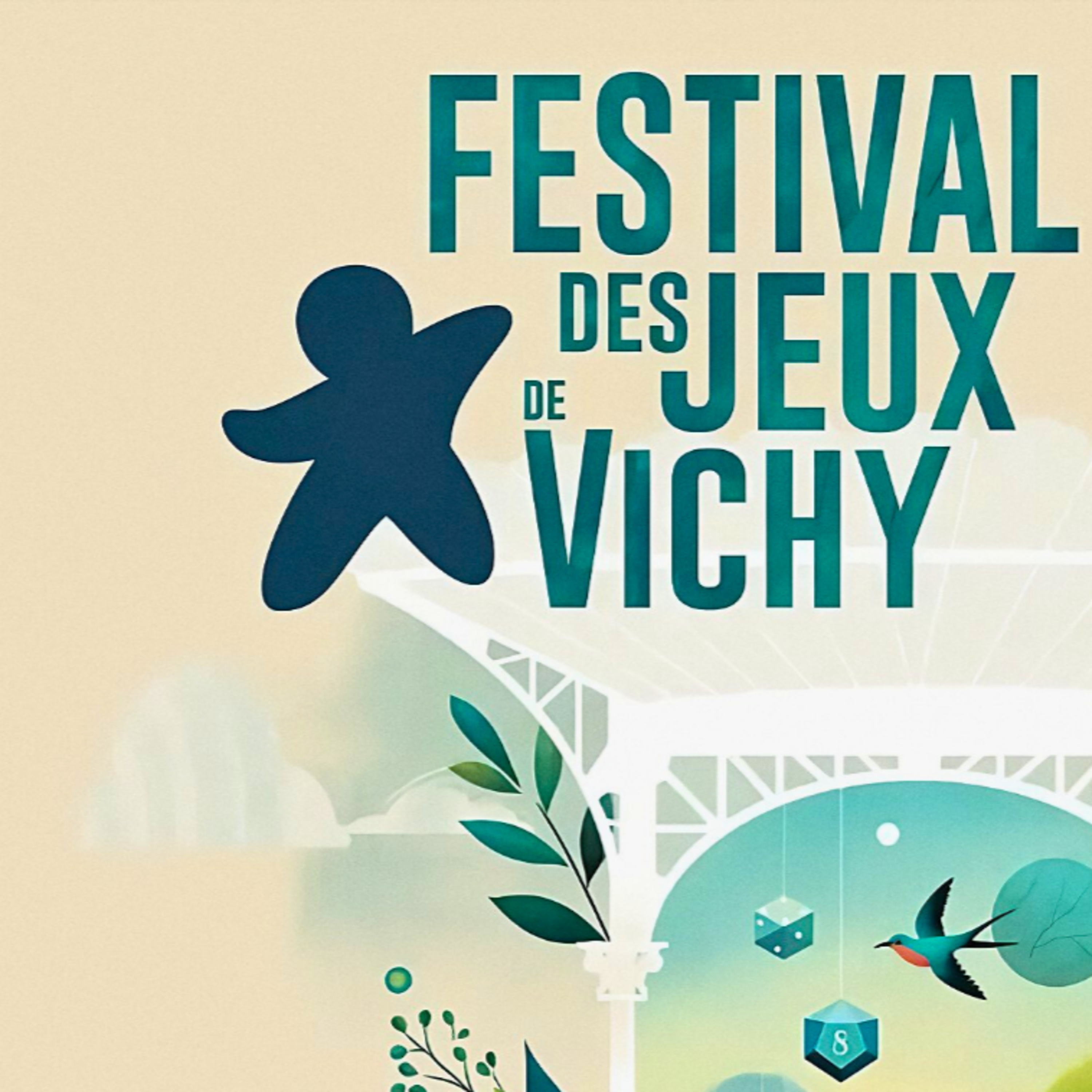 🎲 Vichy 2025 : Nouveautés et Coups de Cœur Ludiques  episode artwork