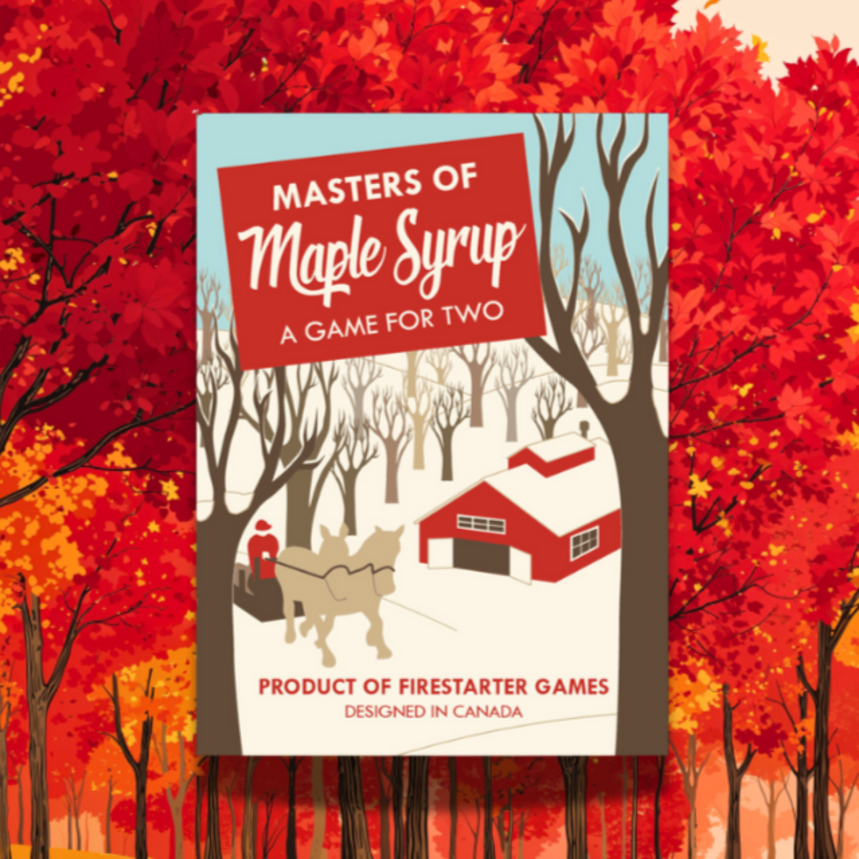 Masters of Maple Syrup : Un duel sucré et plein de tension ! 🍁⚔️ episode artwork