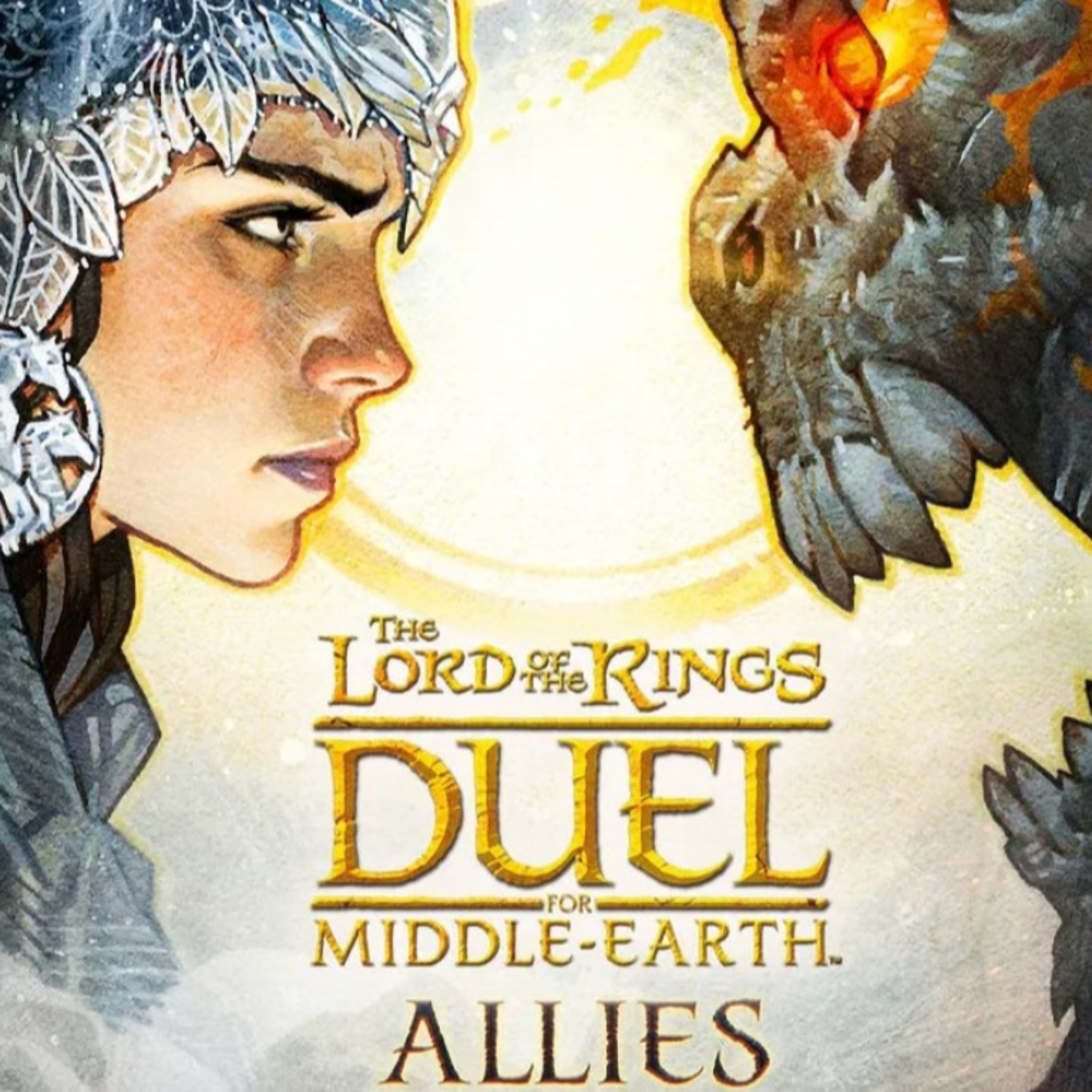 Alliés : Le Duel pour la Terre du Milieu passe au niveau supérieur episode artwork