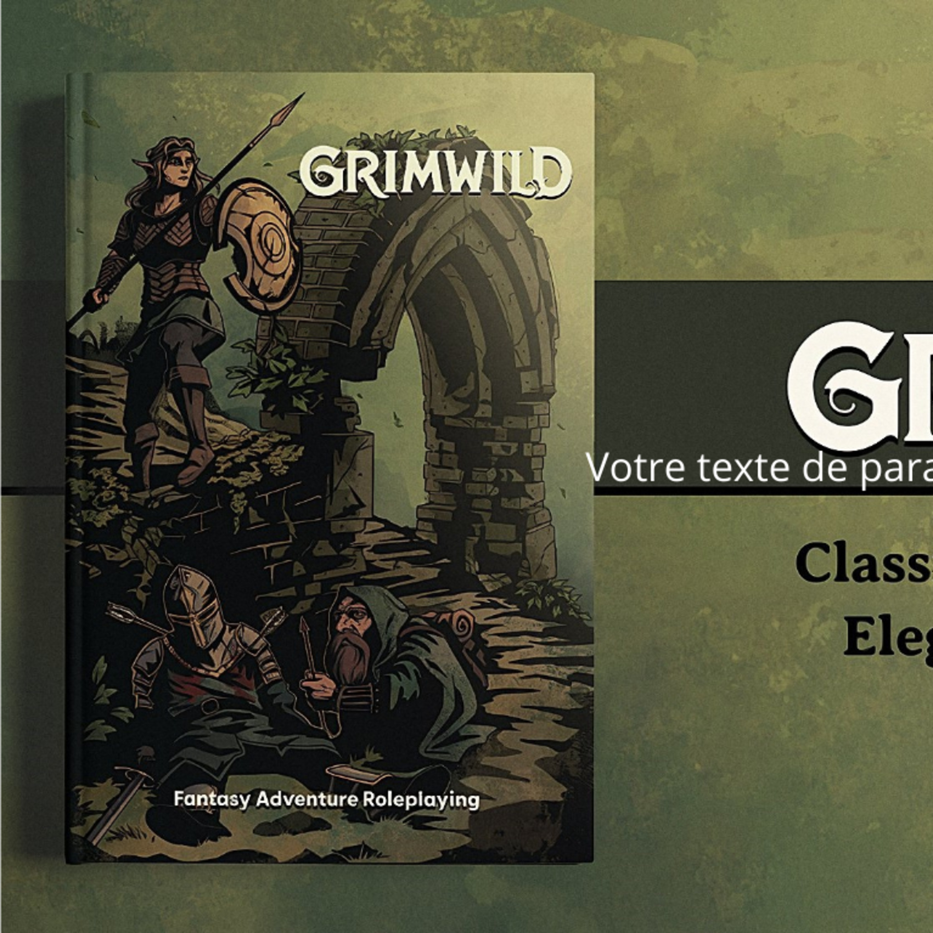 Grimwild : L'ENnie d'Or et le créateur fantôme 🏆👻 episode artwork