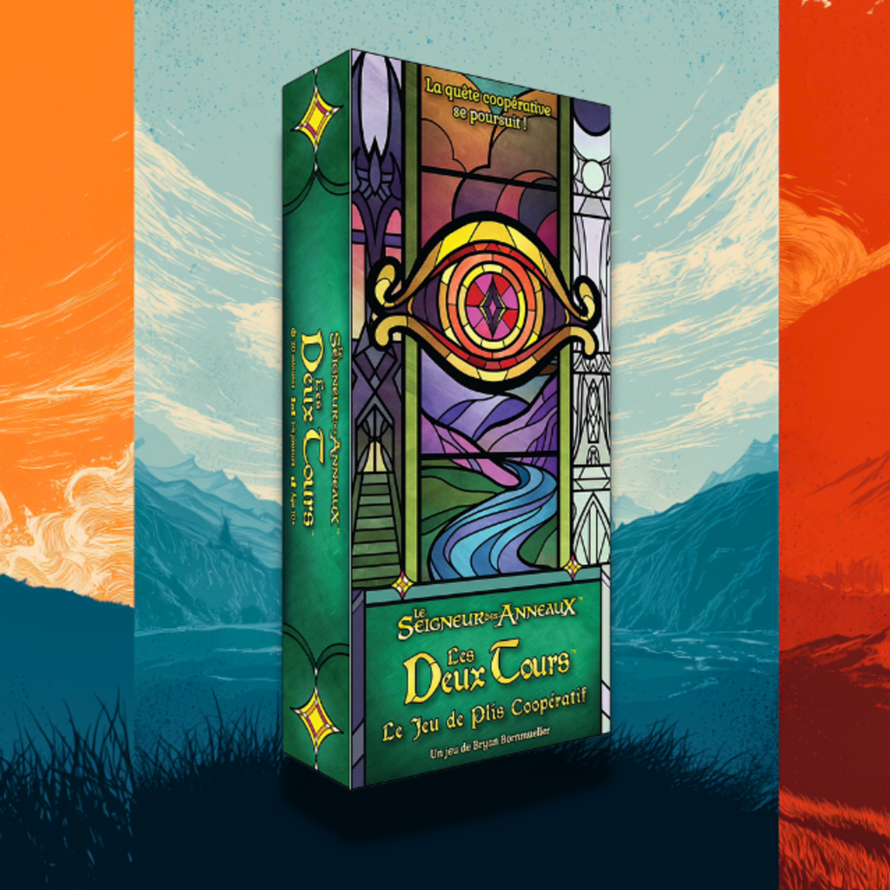 💍 Les Deux Tours : Le Jeu de Cartes qui Change les Règles 🃏 episode artwork