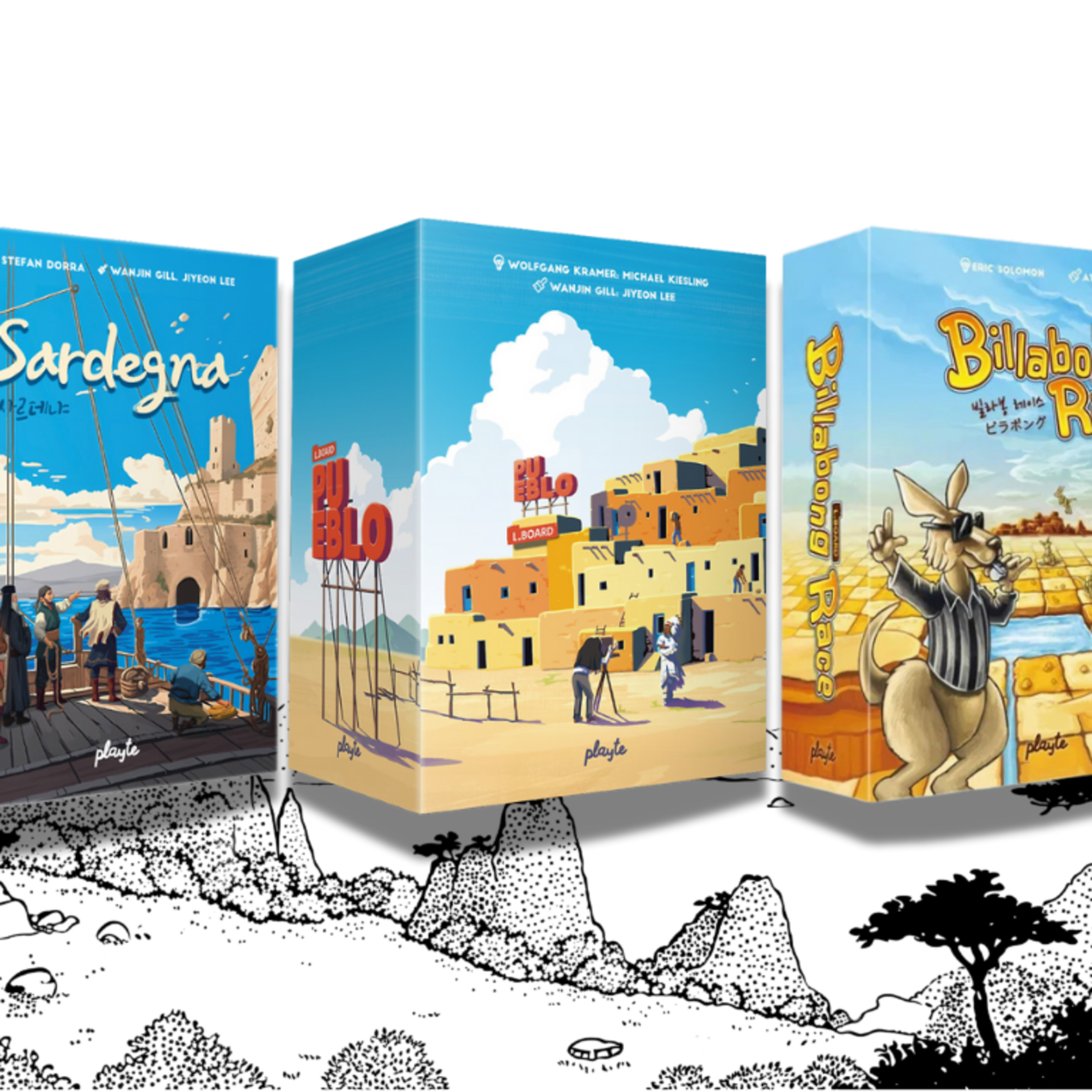 🎲 Vieux Jeux, Nouvelle Vie ? 🇰🇷 Le Pari Coréen de Plated episode artwork