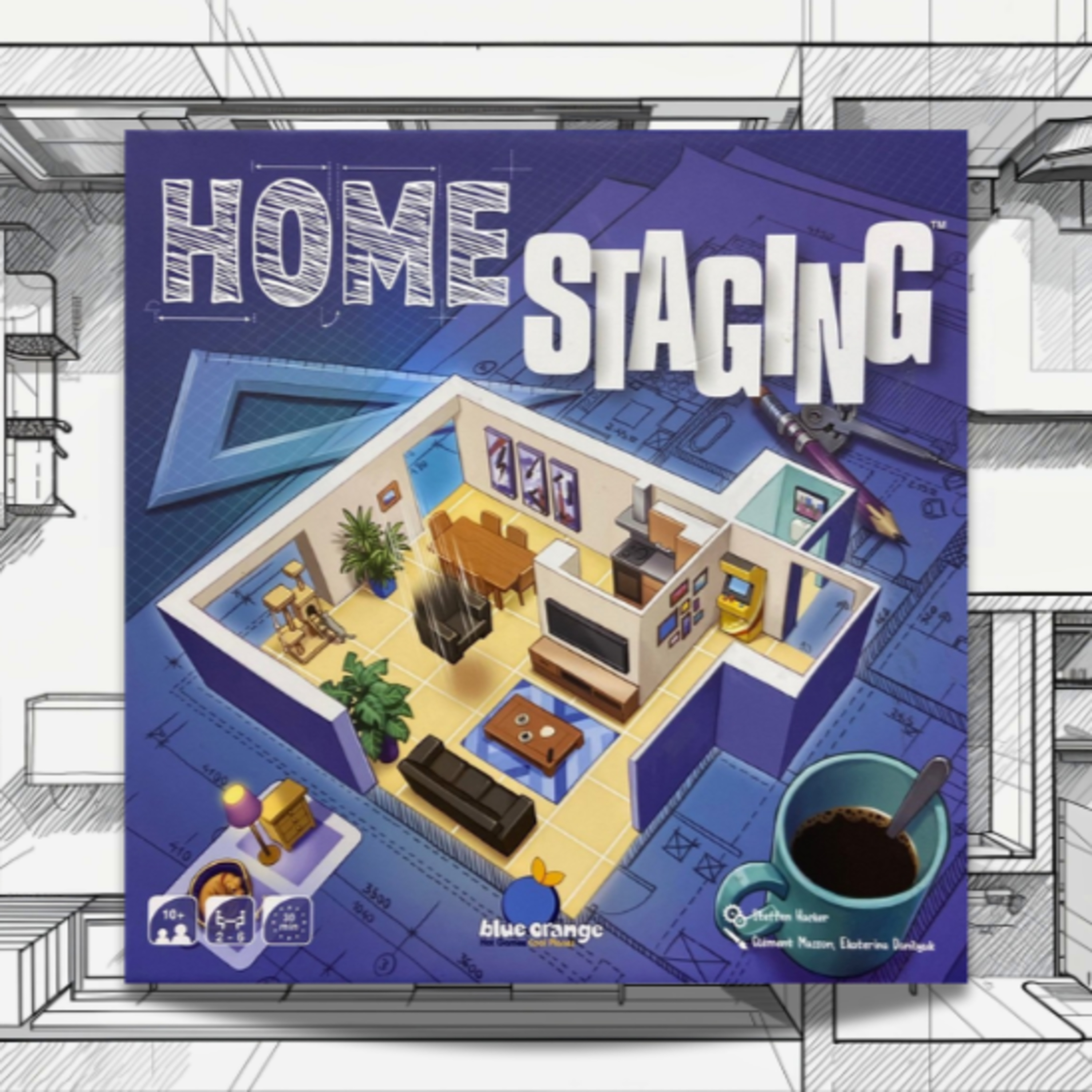 🏠 Home Staging : Casse-tête Puissant ou Ennui Mortel ? 🤔 episode artwork