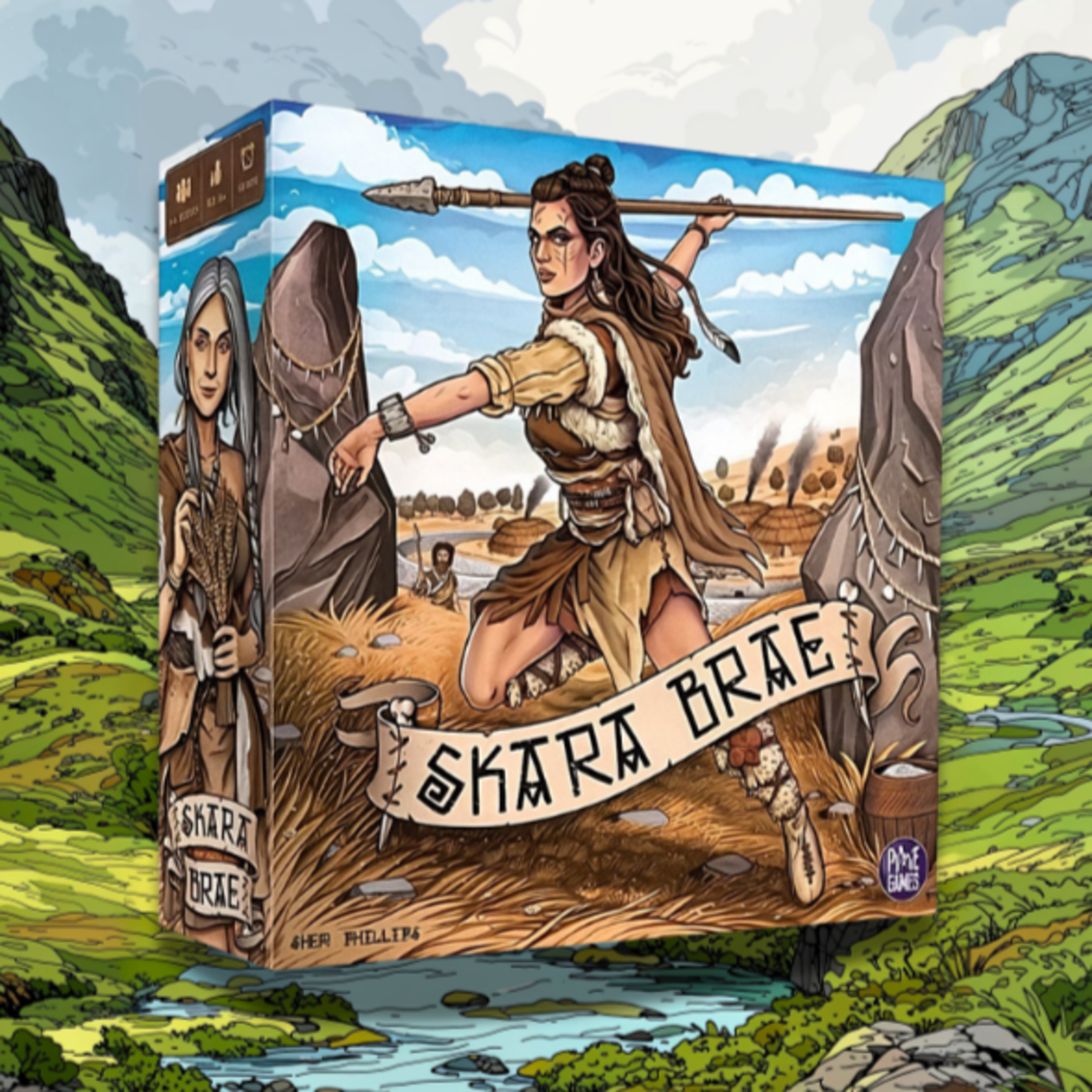 ⛏️ Skara Brae : Bâtir sur les Déchets du Néolithique ♻️ episode artwork