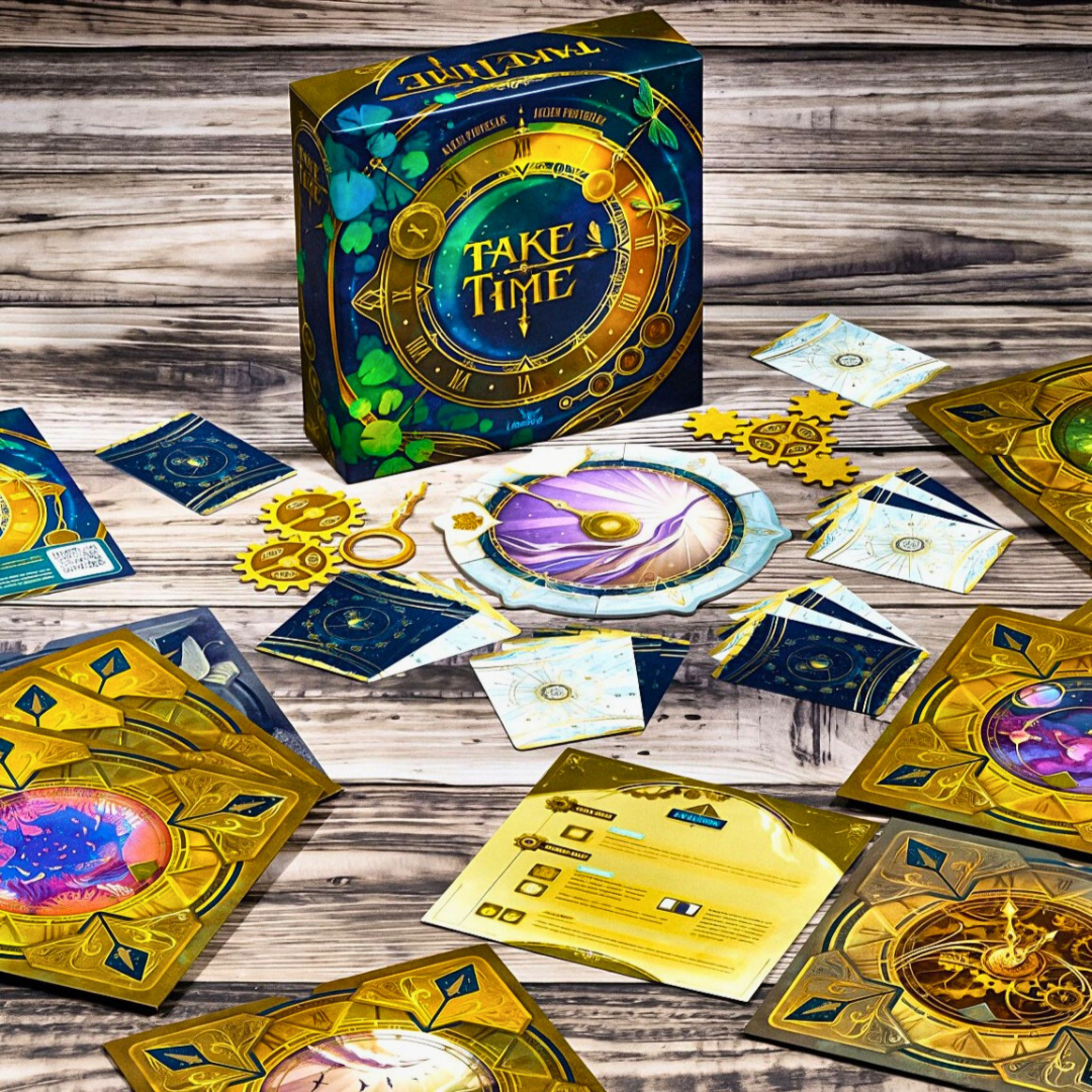 🤫 Take Time : L'Art de se Taire pour Mieux Jouer Ensemble ⏳ episode artwork