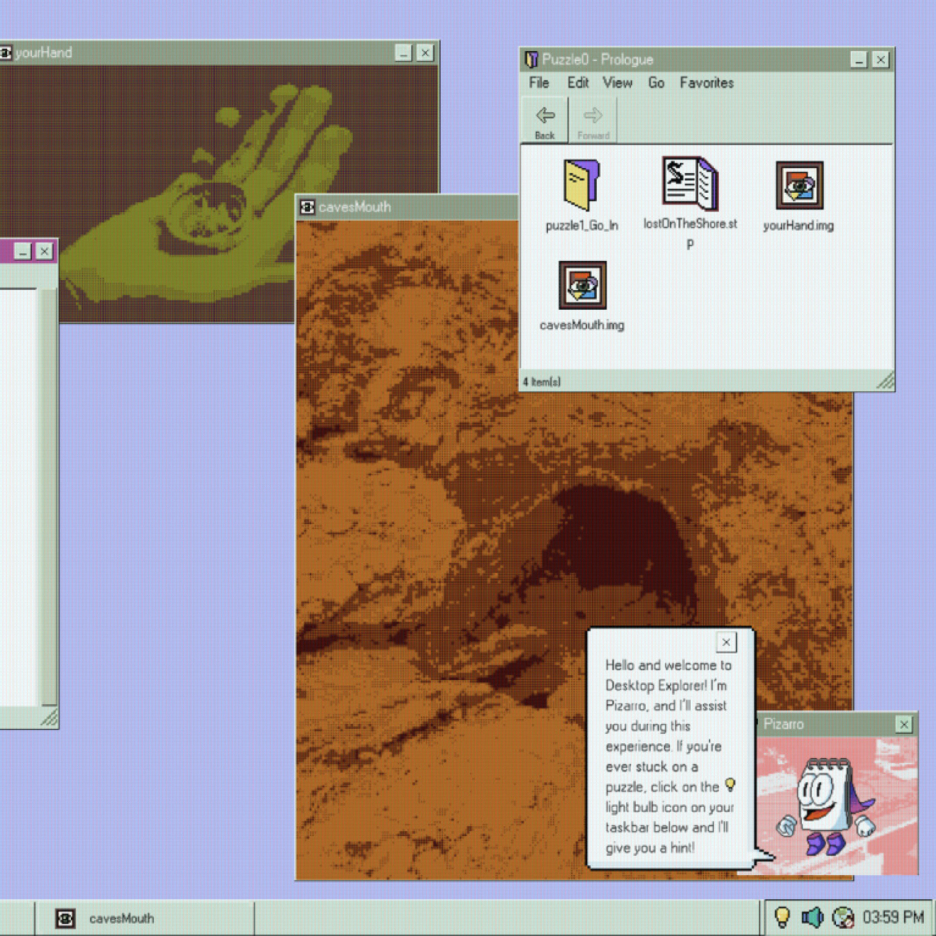 💻 Desktop Explorer : L'Enquête Rétro qui Hante nos Vieux Disques Durs 👻 episode artwork