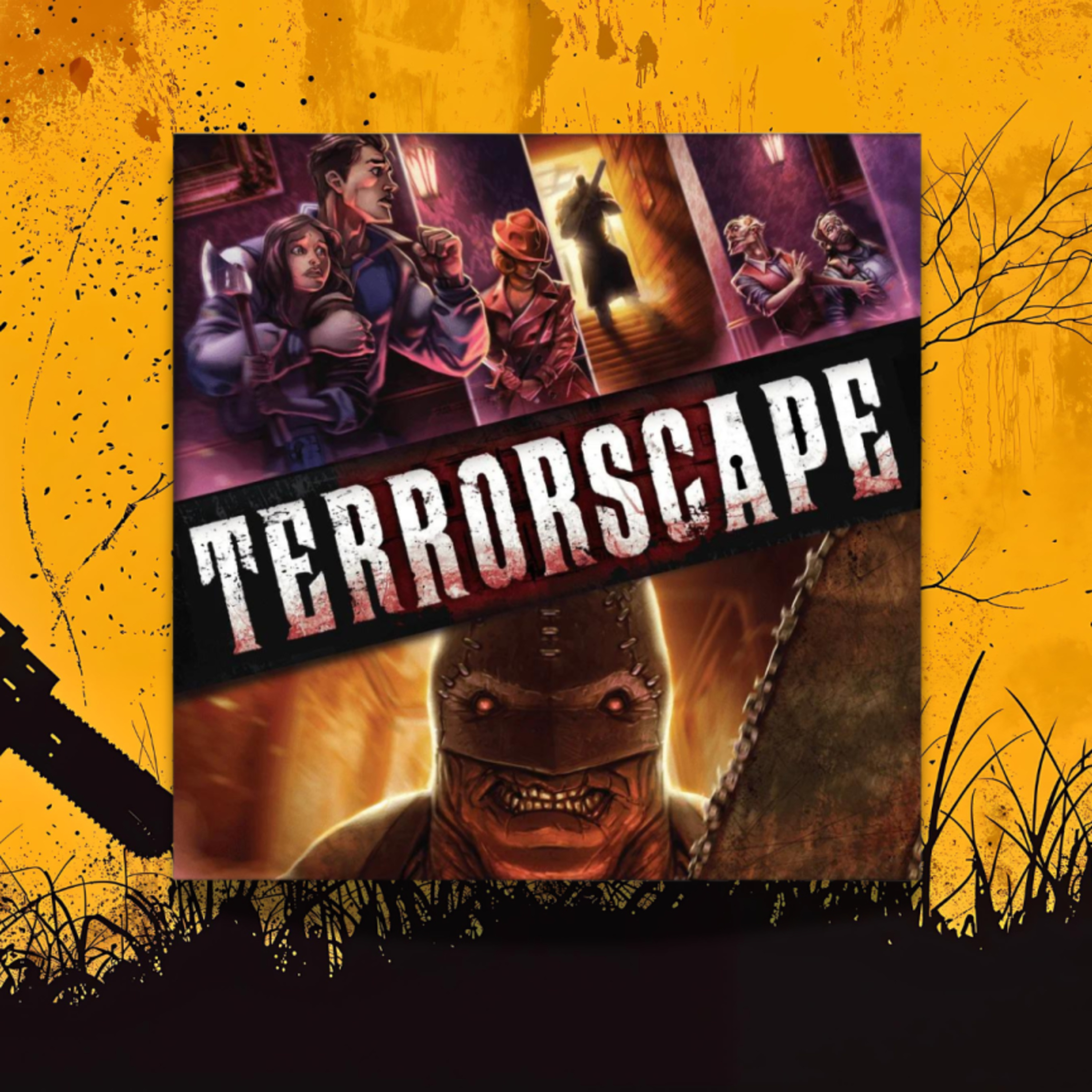 🔪 Terrorscape : Le Slasher s'Invite sur Votre Table ? 😱 episode artwork