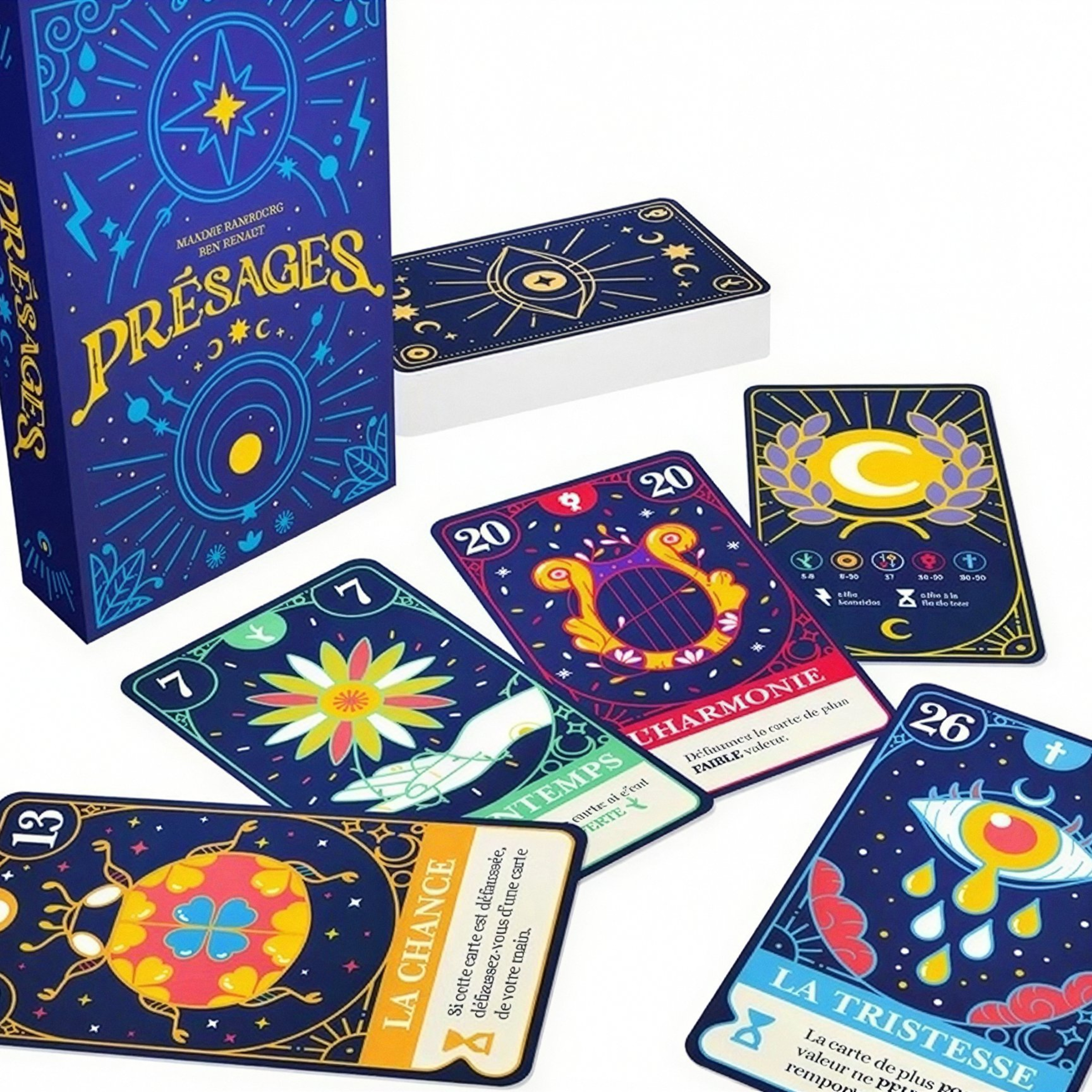 🃏🔄 Présages : Quand Perdre Devient Gagner episode artwork
