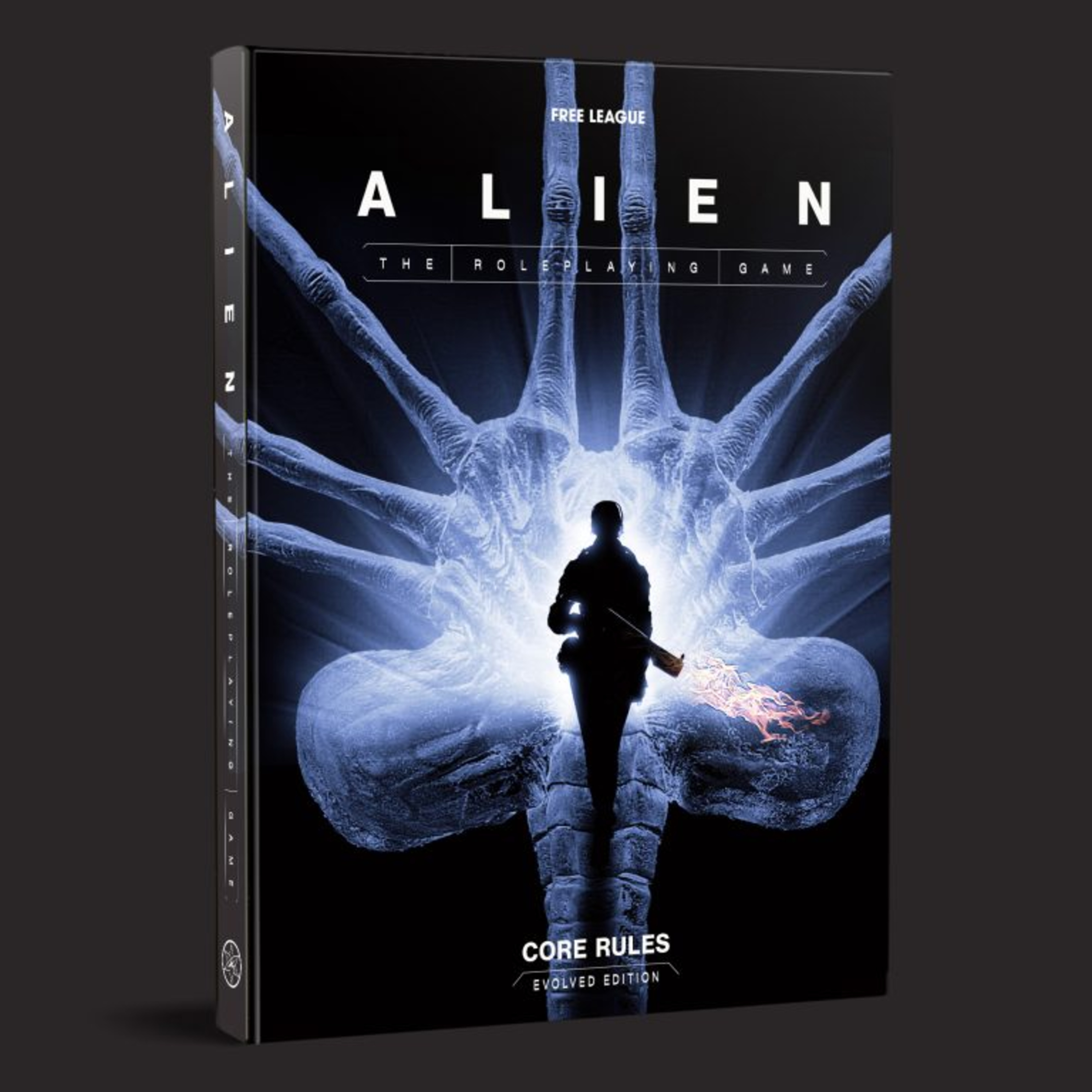 👽 Alien RPG Evolved : Révolution ou Domestication ? 🚀 episode artwork