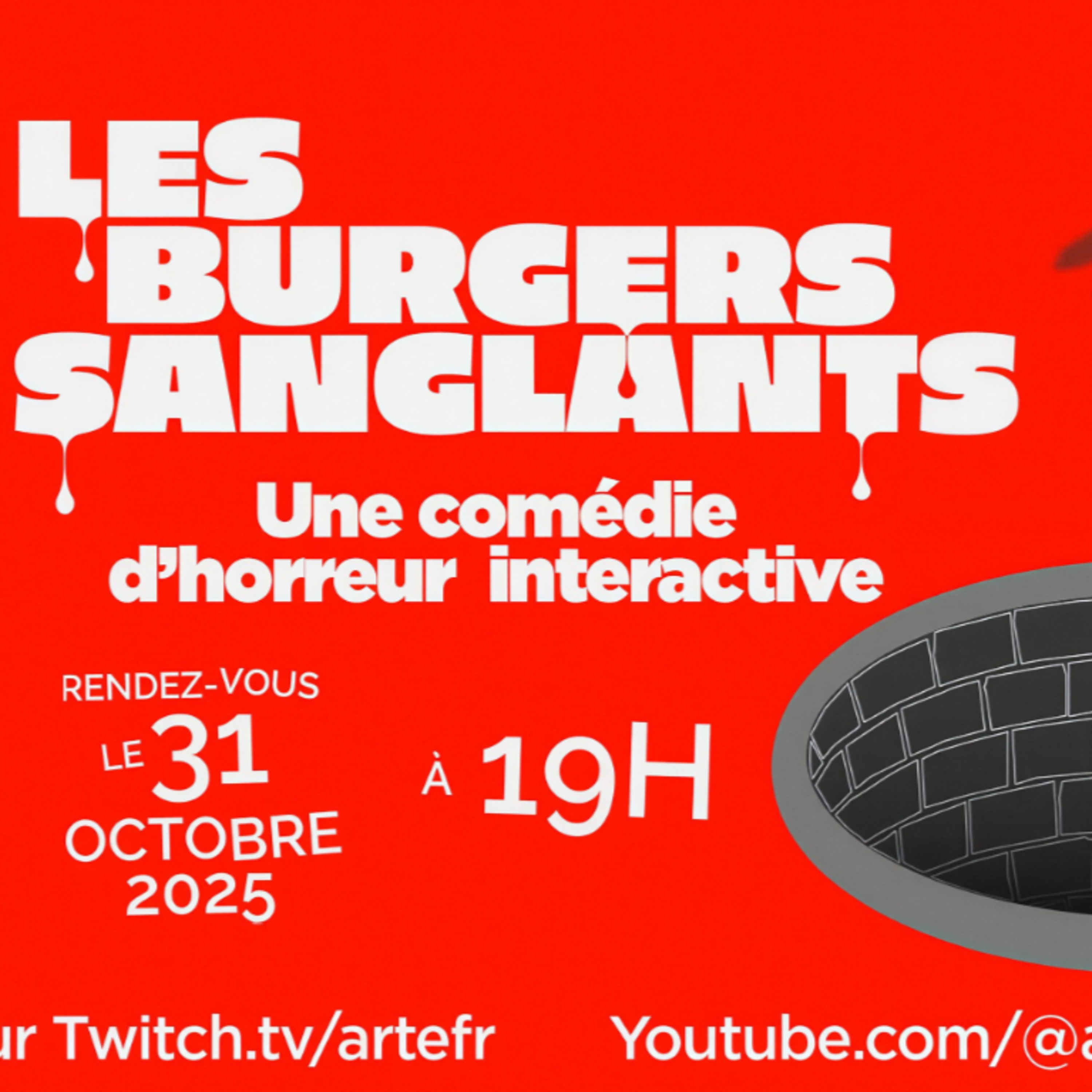 🍔 Burgers Sanglants : le film dont VOUS êtes le héros ? 🔪 episode artwork