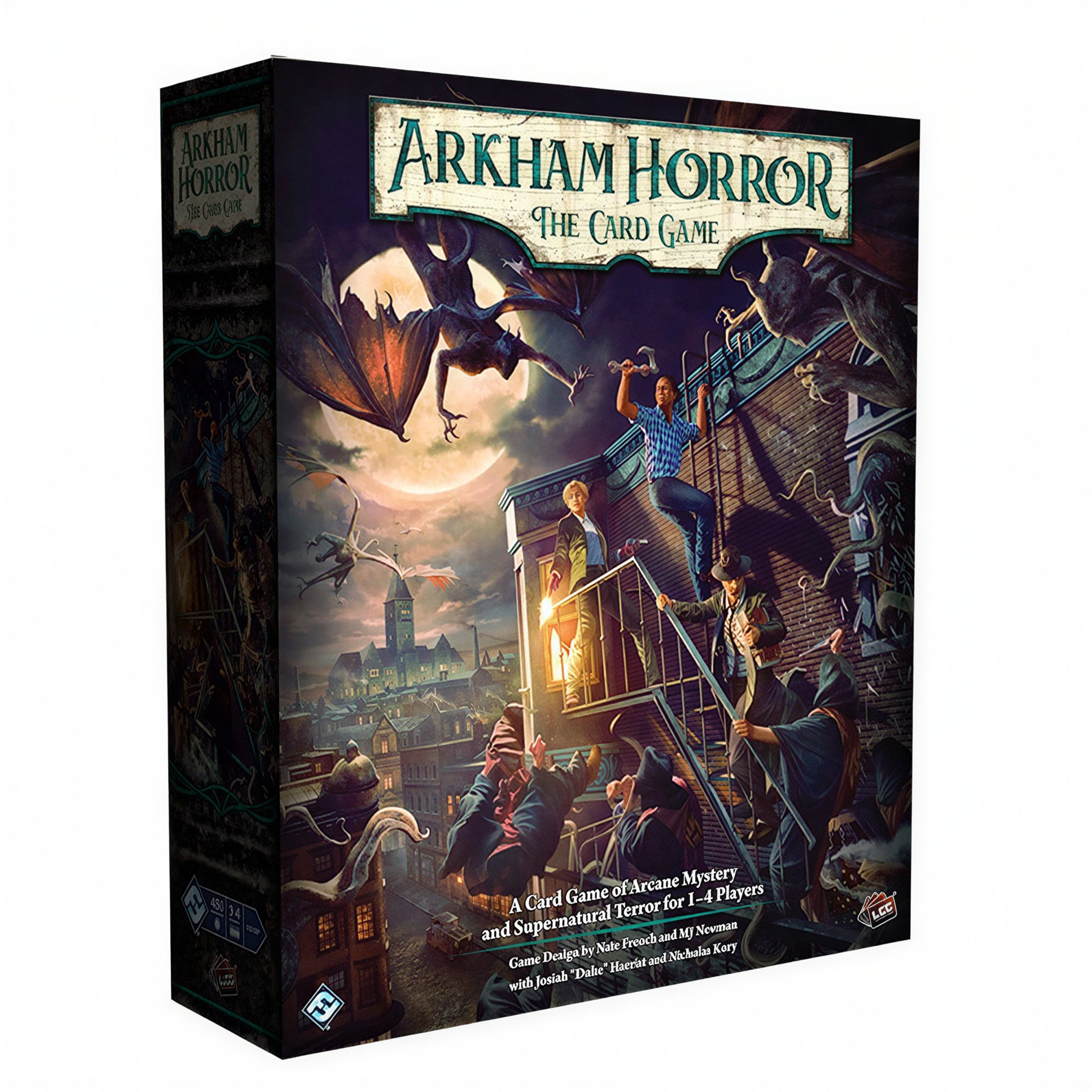 🐙 Arkham JCE : Le Pacte Faustien de Chapter Two 📜 episode artwork